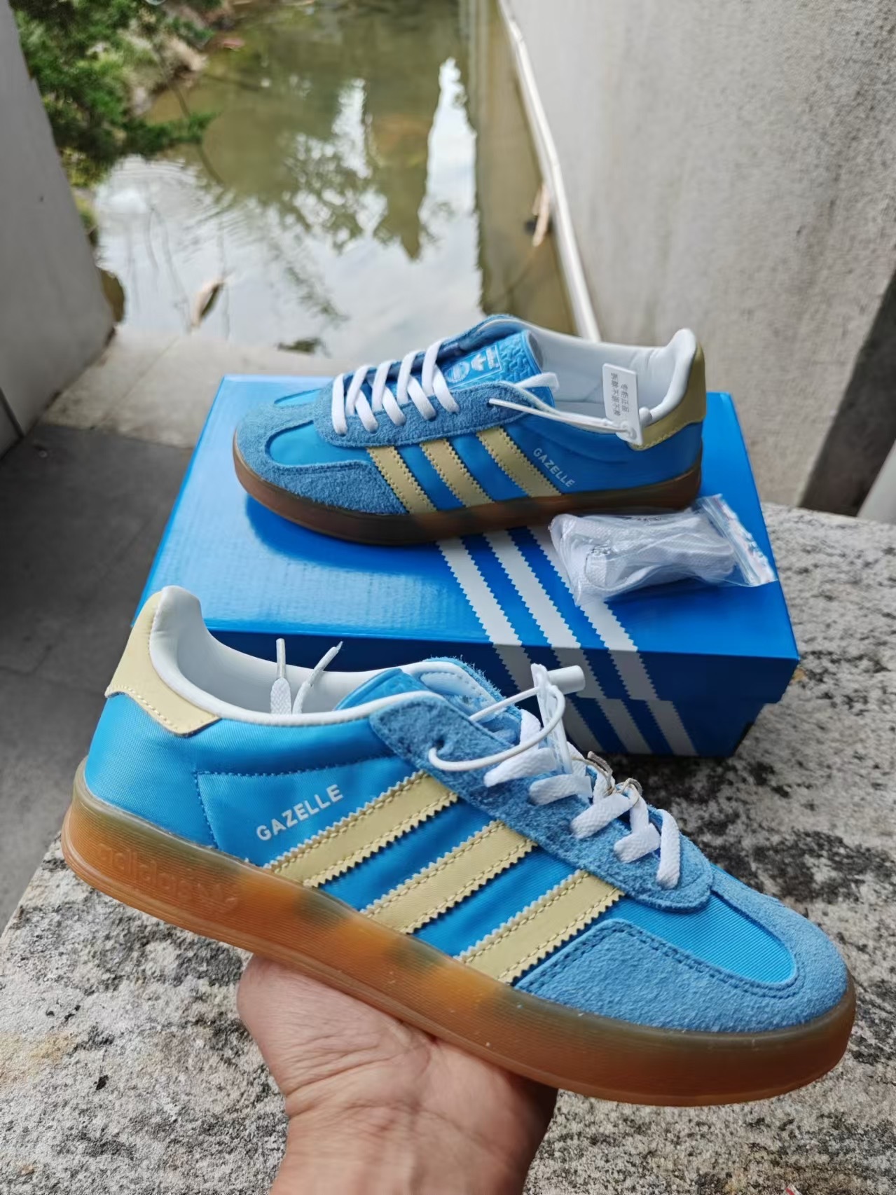 Adidas Gazelle（H-15 H-70）