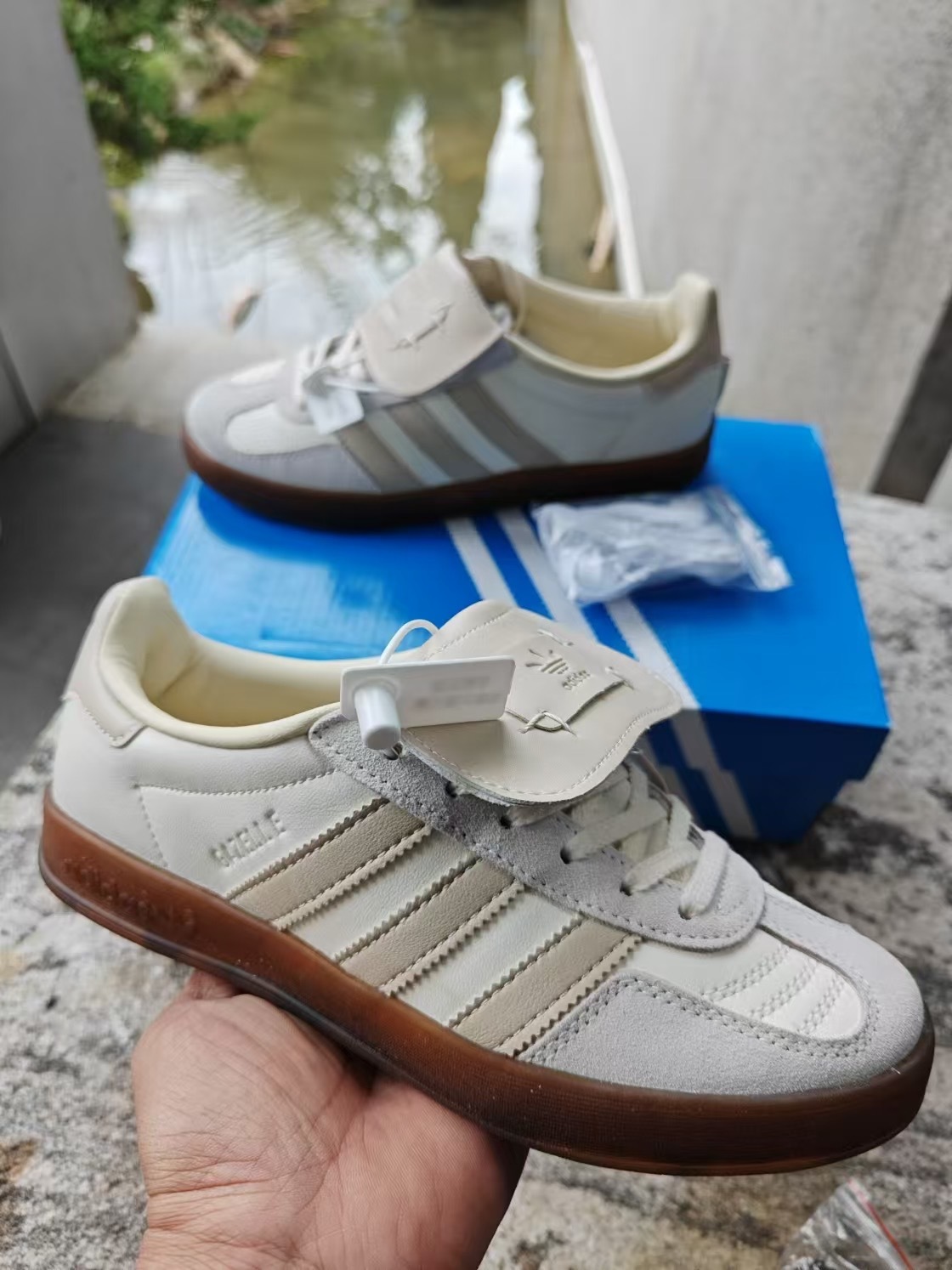 Adidas Gazelle（H-15 H-70）