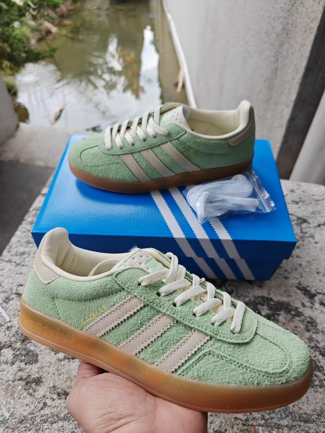 Adidas Gazelle（H-15 H-70）