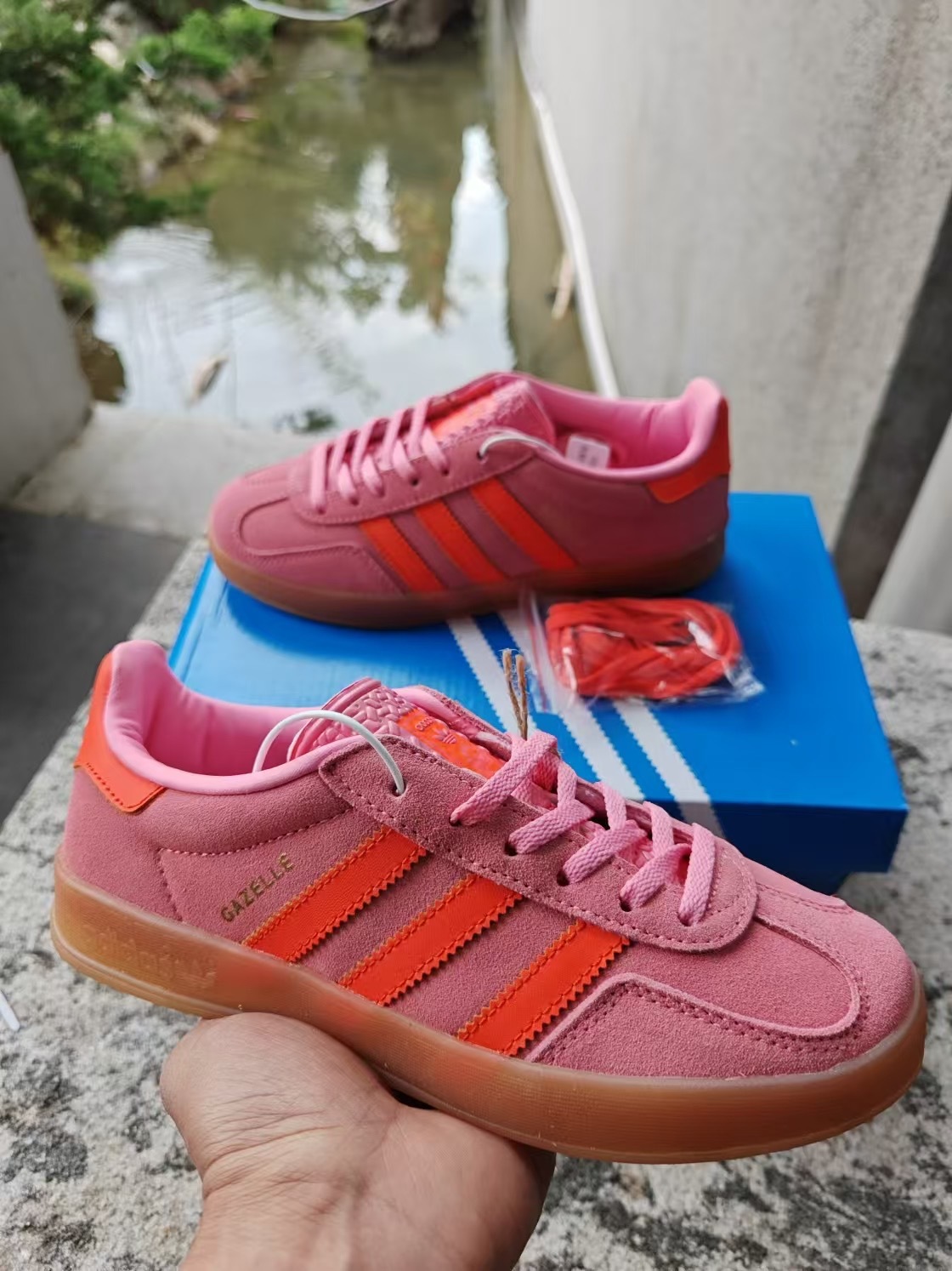 Adidas Gazelle（H-15 H-70）