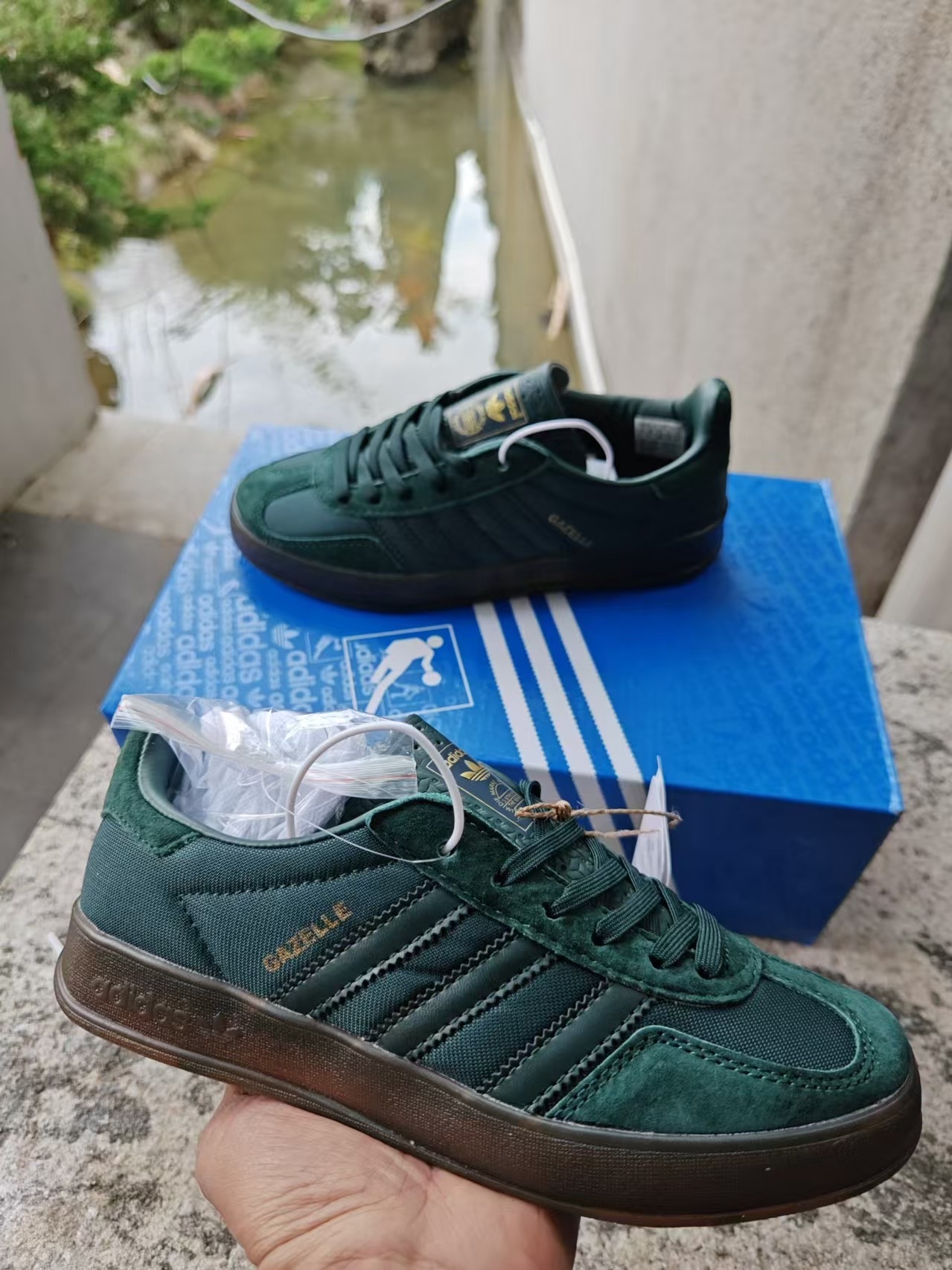 Adidas Gazelle（H-15 H-70）