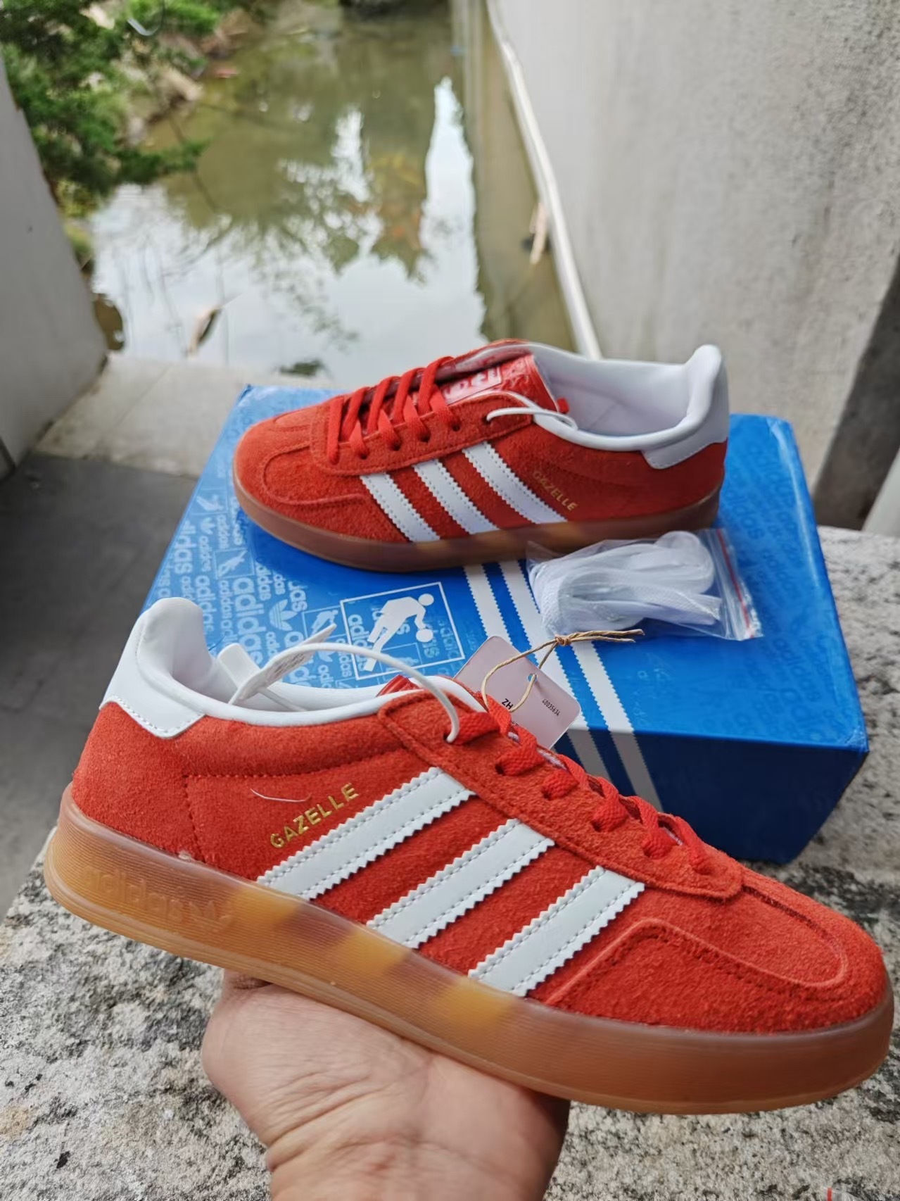 Adidas Gazelle（H-15 H-70）