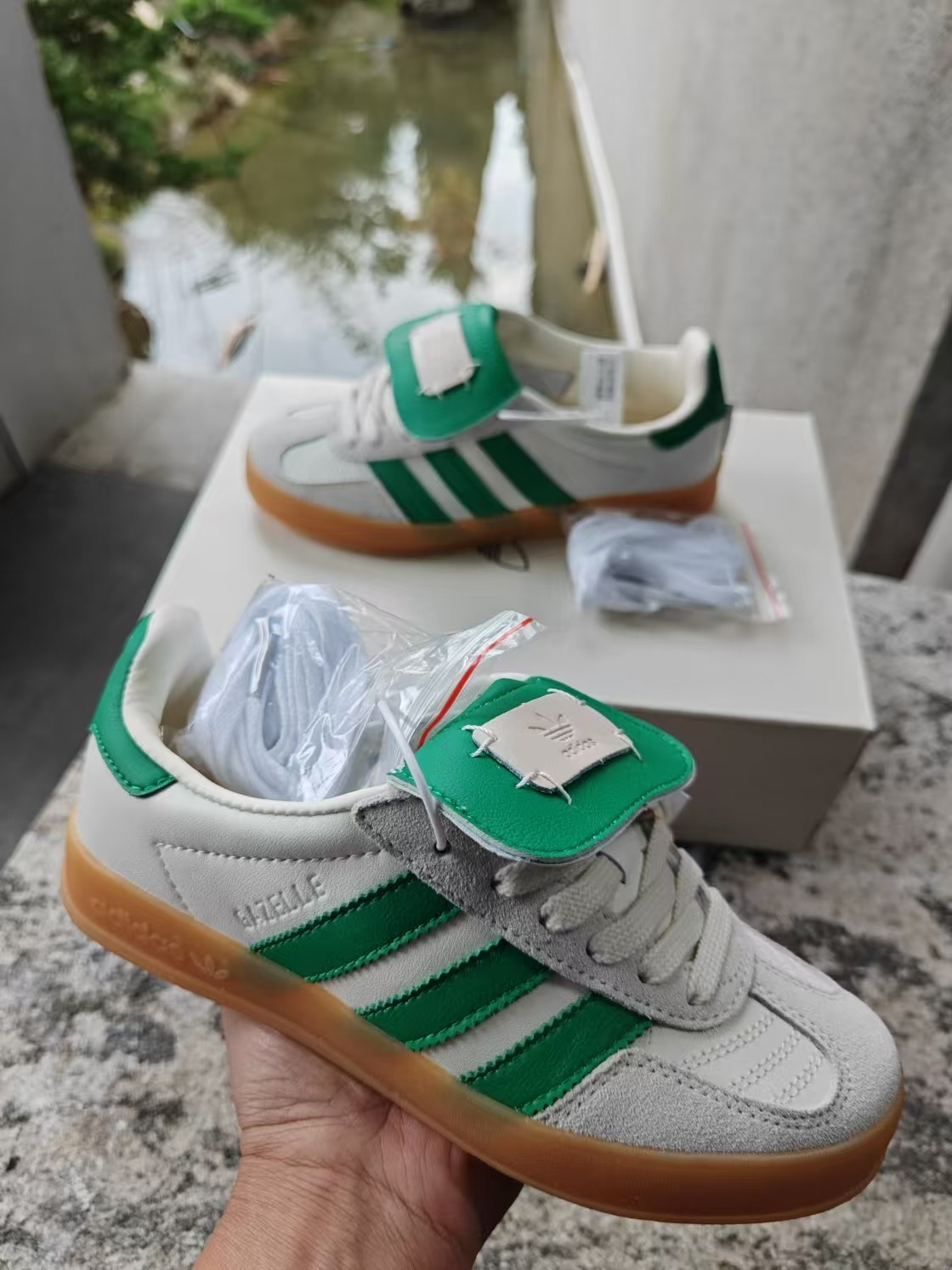 Adidas Gazelle（H-15 H-70）
