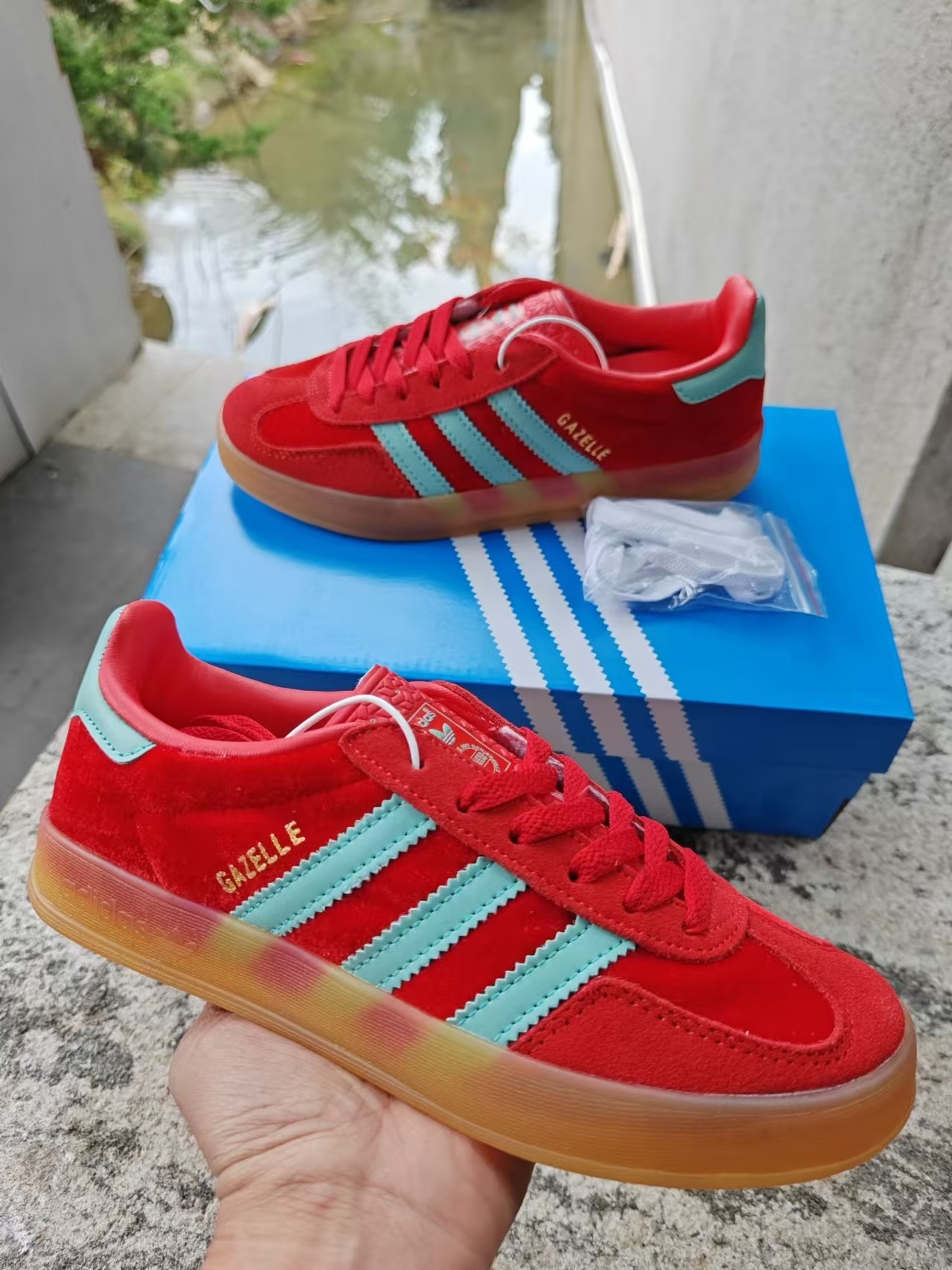Adidas Gazelle（H-15 H-70）