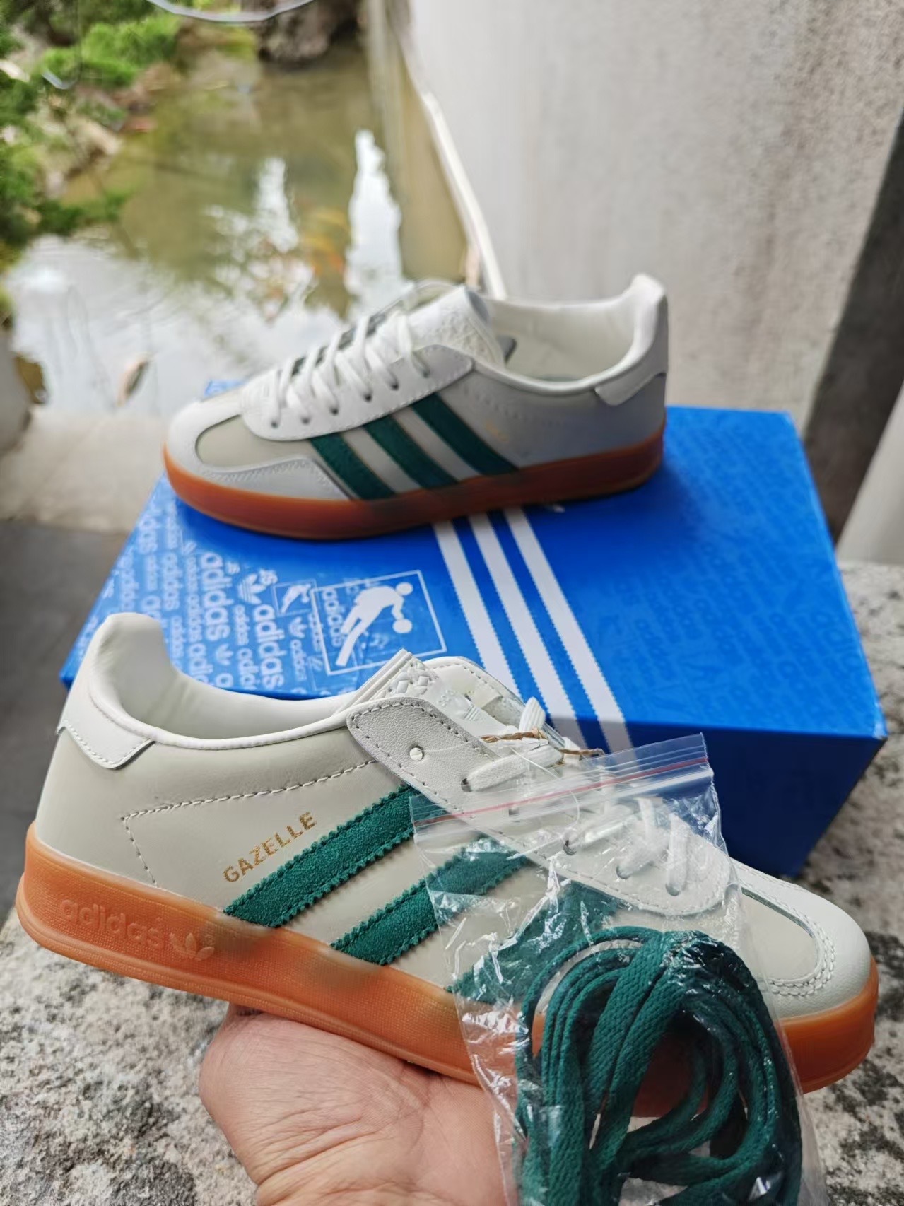 Adidas Gazelle（H-15 H-70）