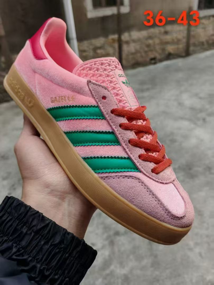 Adidas Gazelle（H-15 H-70）