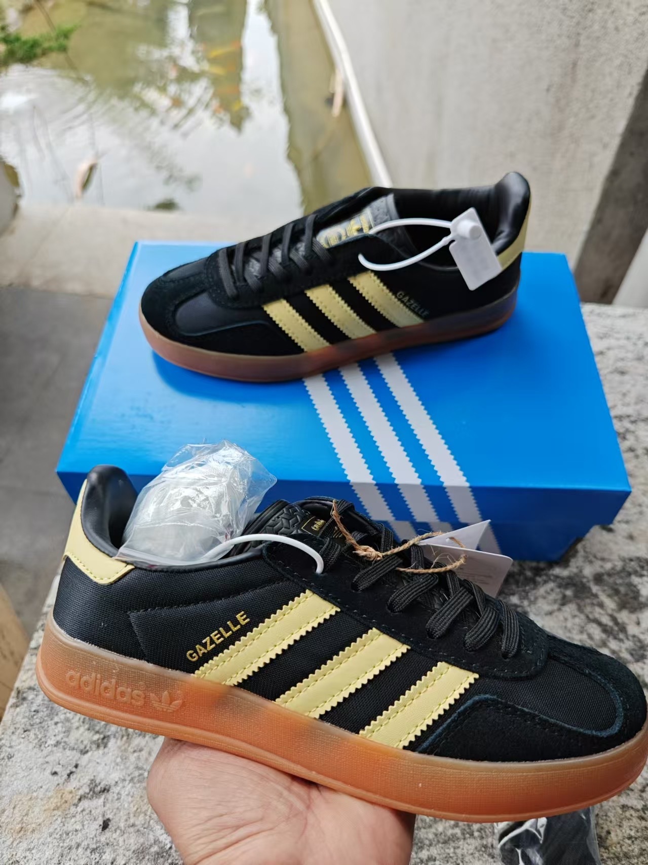 Adidas Gazelle（H-15 H-70）