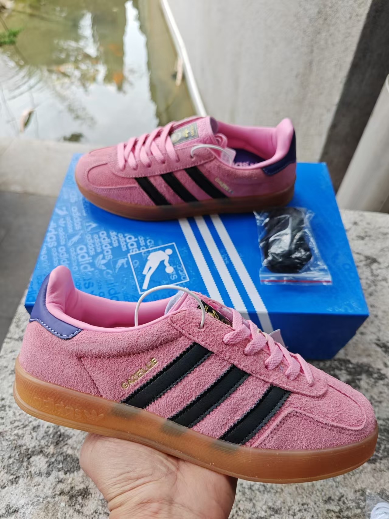 Adidas Gazelle（H-15 H-70）