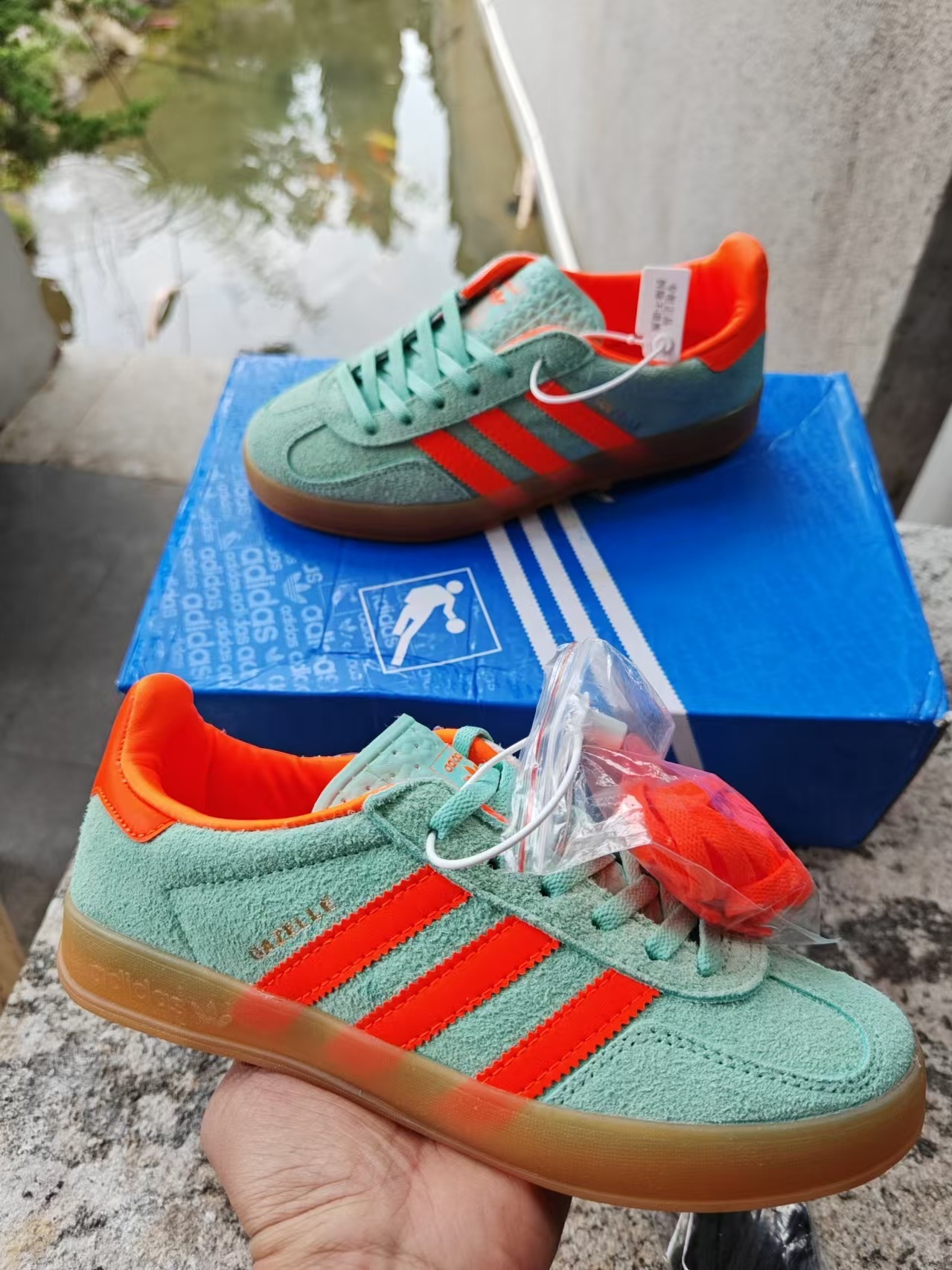 Adidas Gazelle（H-15 H-70）