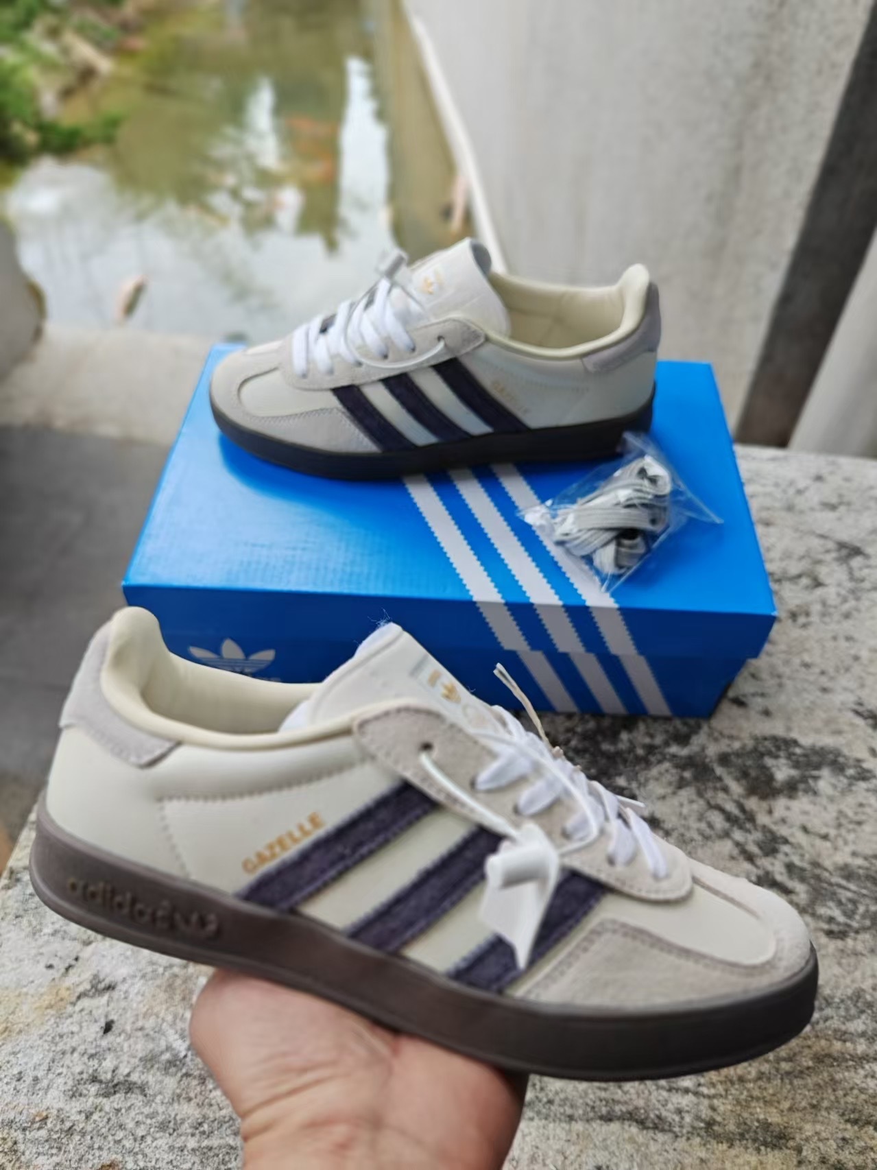 Adidas Gazelle（H-15 H-70）