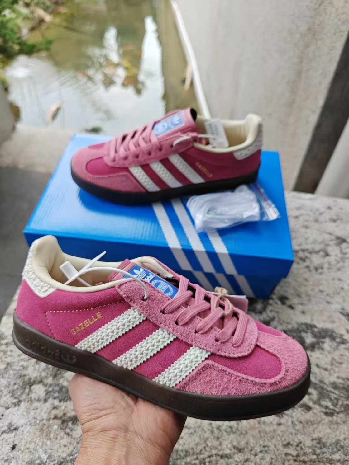 Adidas Gazelle（H-15 H-70）