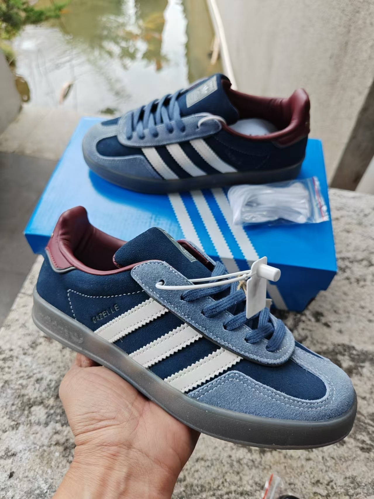 Adidas Gazelle（H-15 H-70）