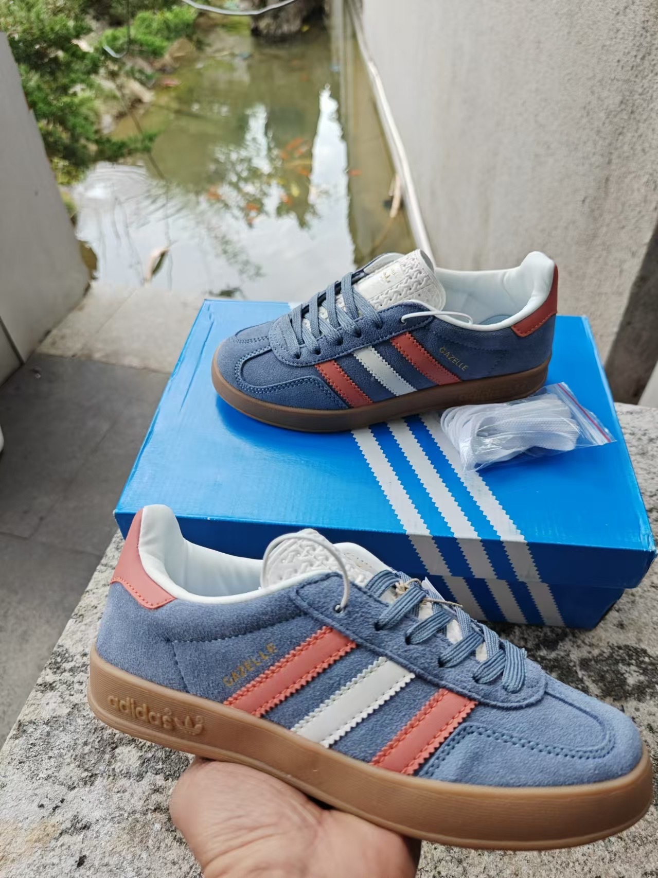 Adidas Gazelle（H-15 H-70）