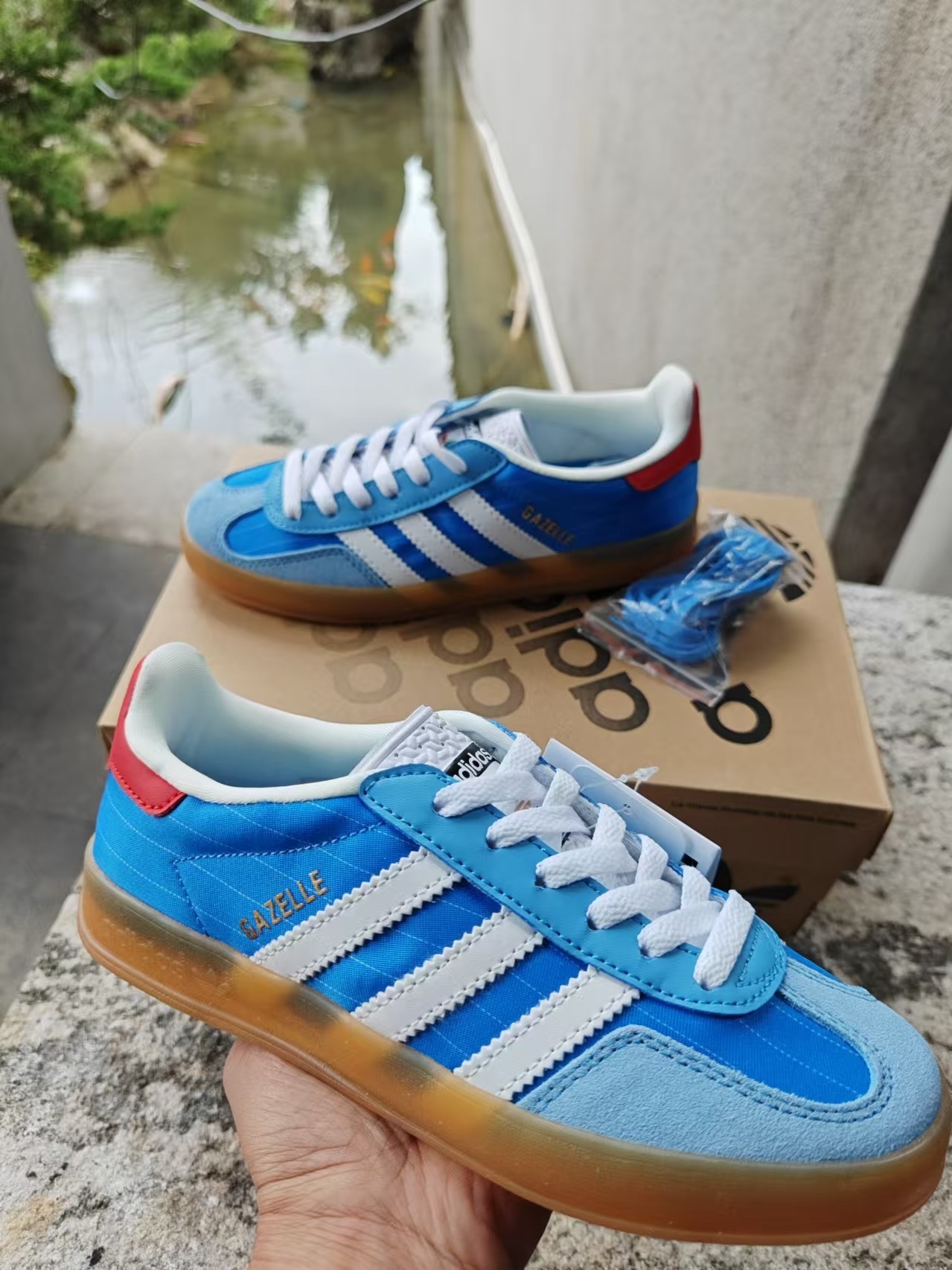 Adidas Gazelle（H-15 H-70）
