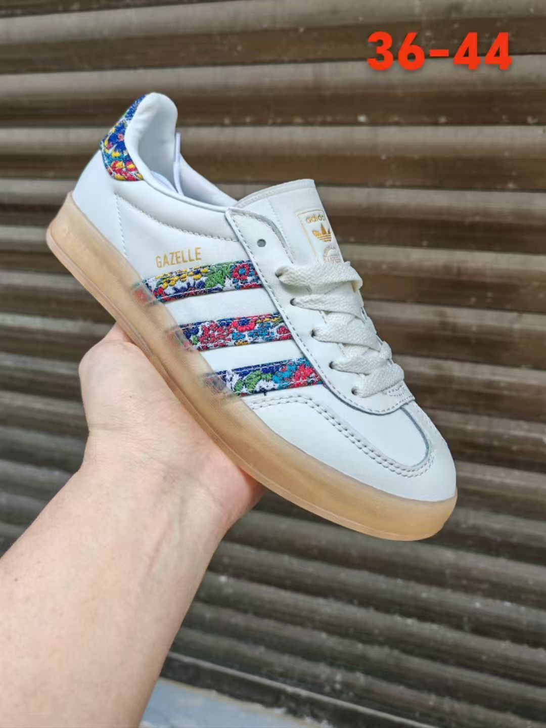 Adidas Gazelle（H-15 H-70）