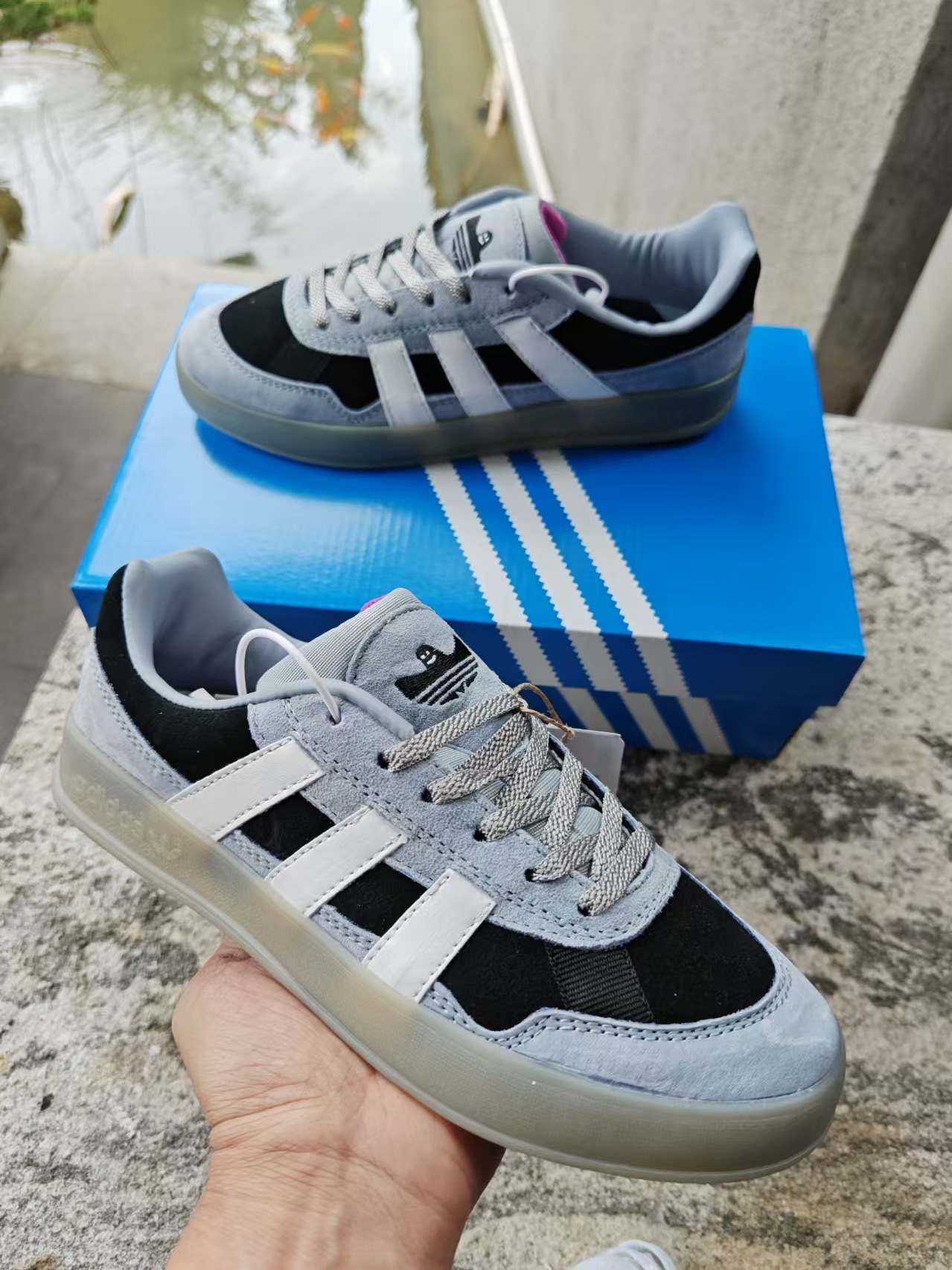 Adidas Gazelle（H-15 H-70）