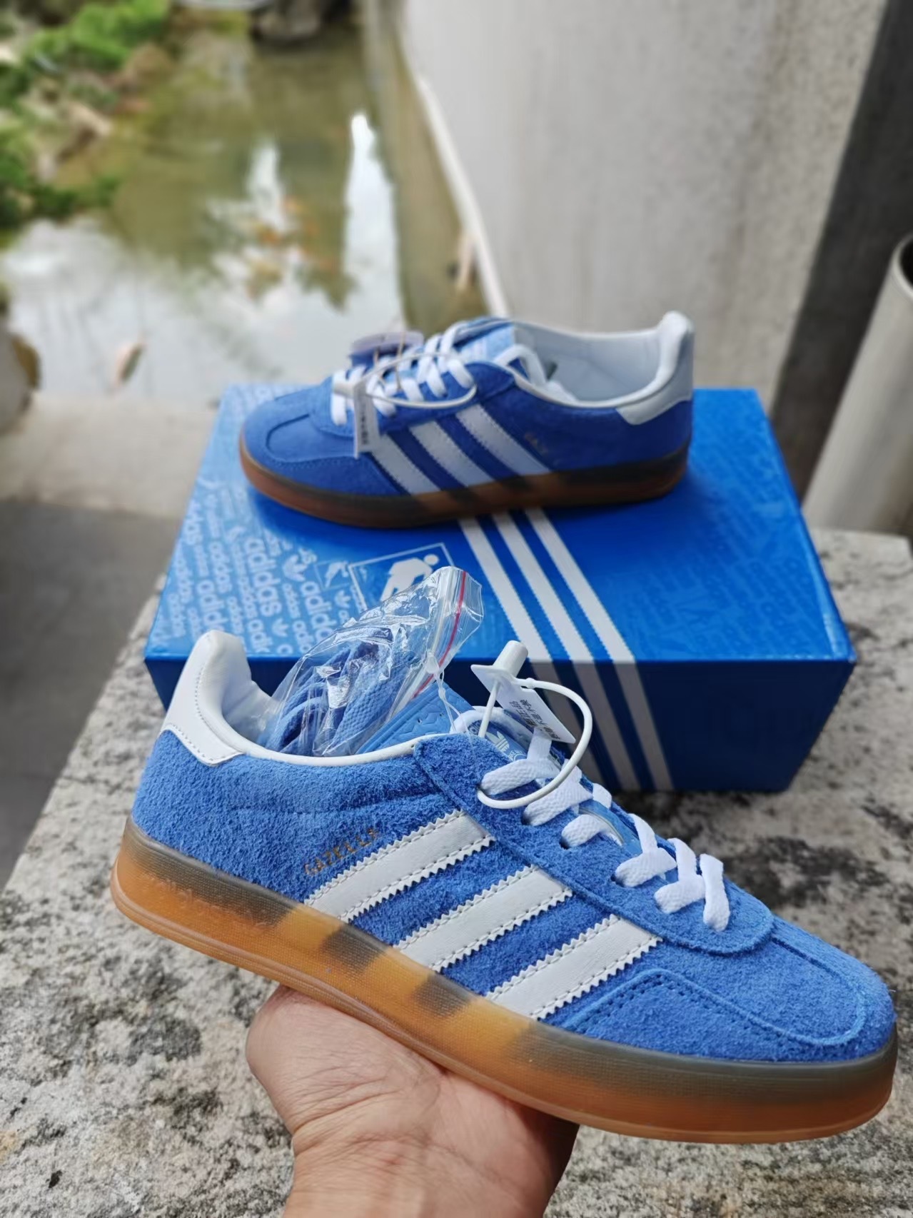 Adidas Gazelle（H-15 H-70）