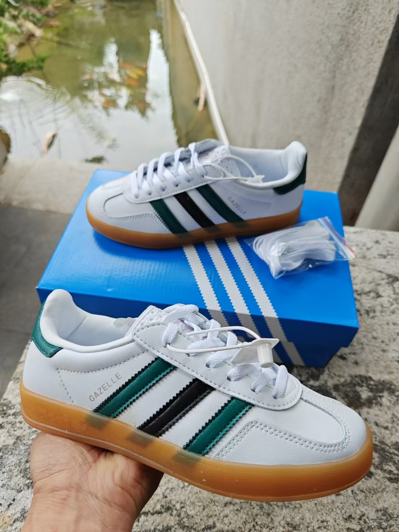 Adidas Gazelle（H-15 H-70）