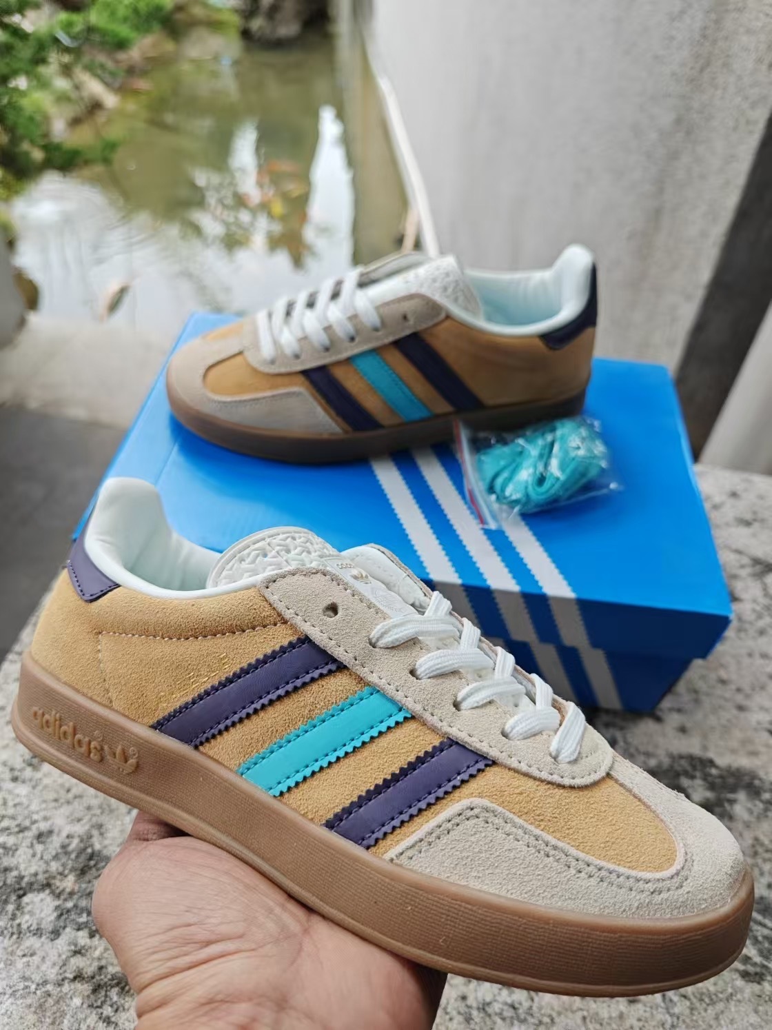 Adidas Gazelle（H-15 H-70）