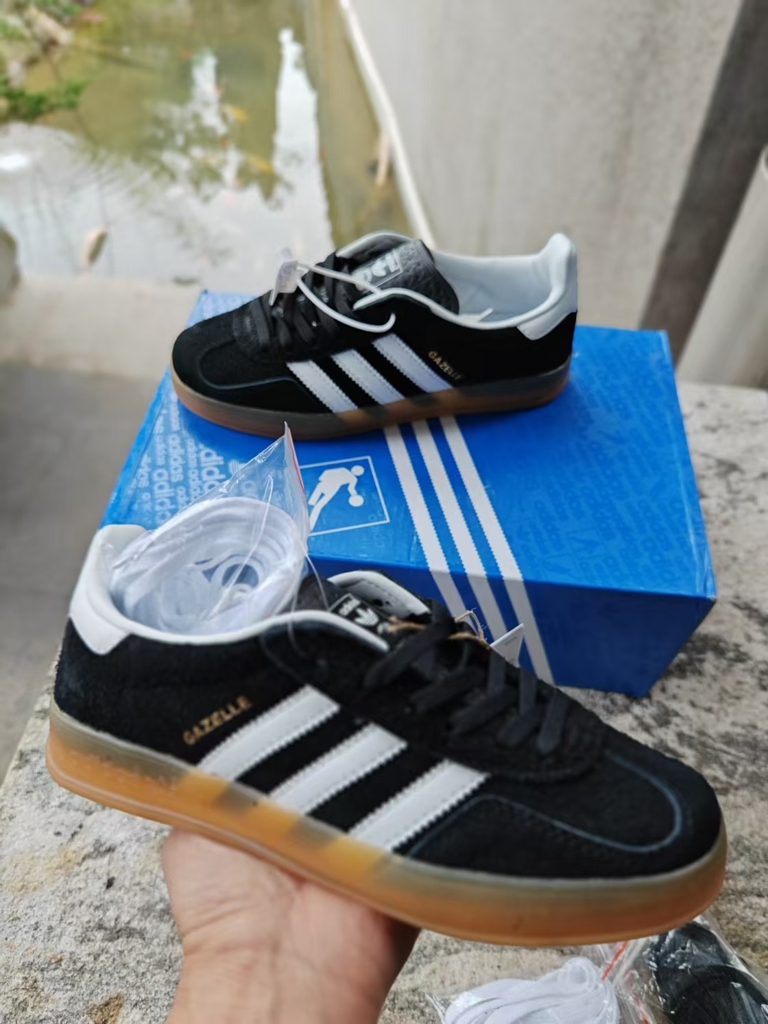Adidas Gazelle（H-15 H-70）