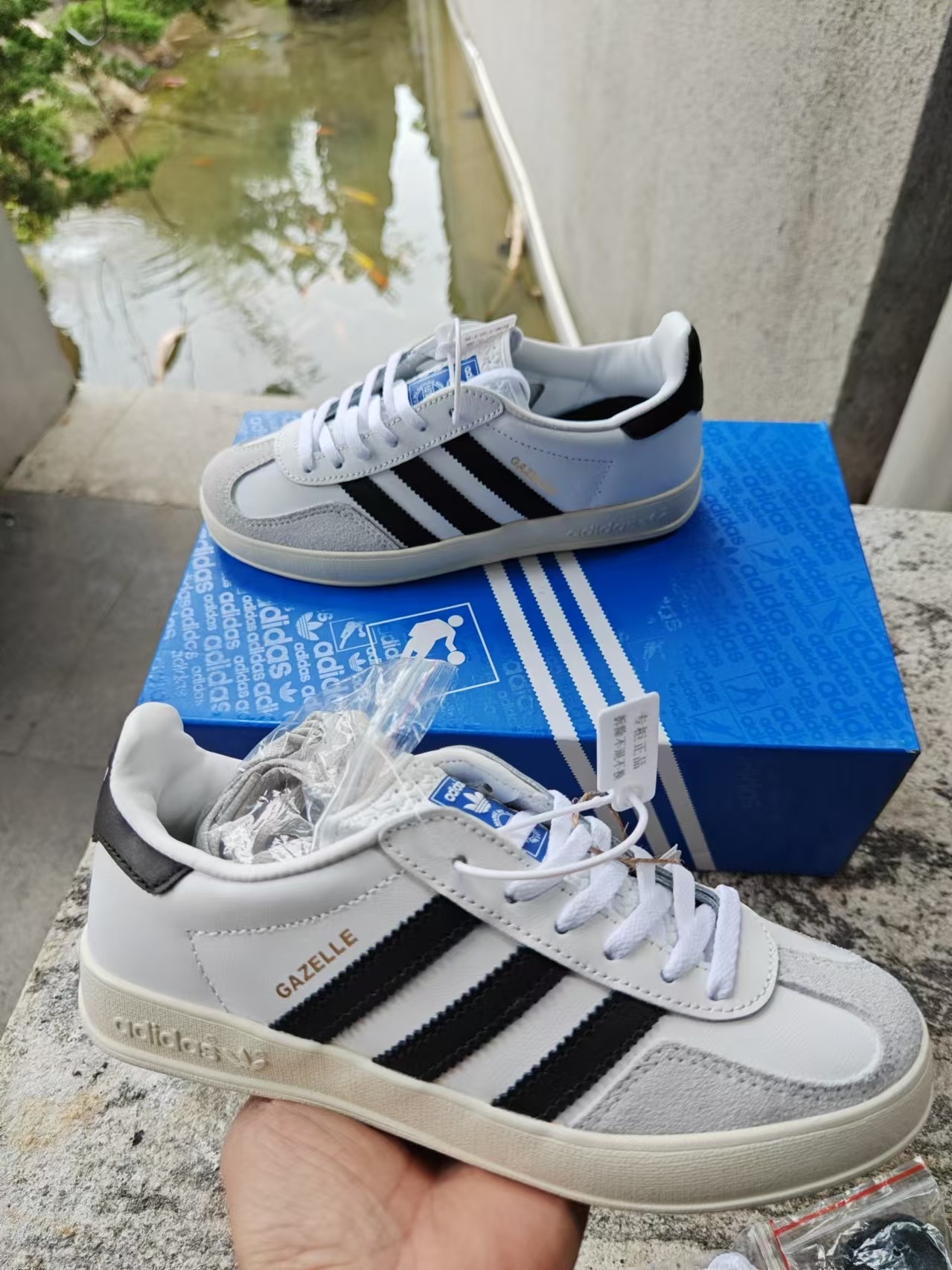 Adidas Gazelle（H-15 H-70）