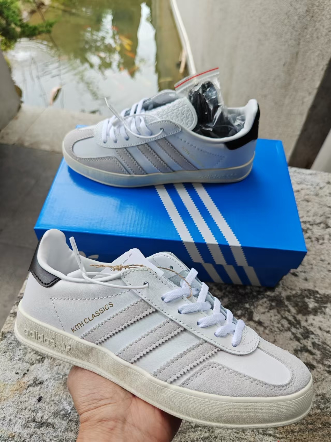 Adidas Gazelle（H-15 H-70）