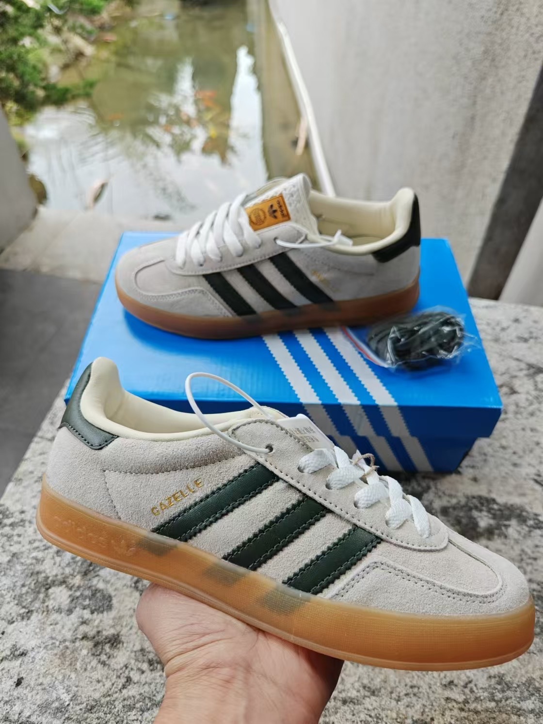 Adidas Gazelle（H-15 H-70）