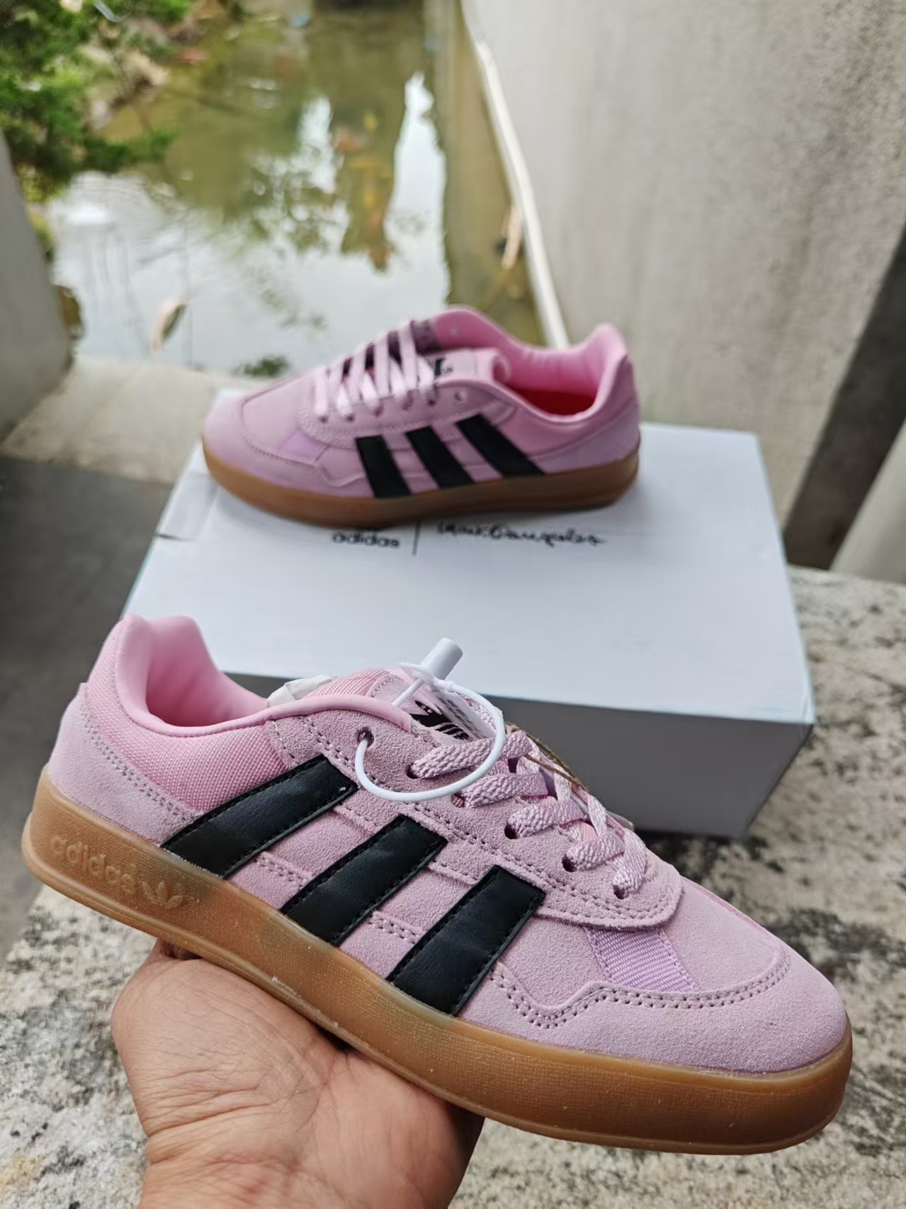 Adidas Gazelle（H-15 H-70）