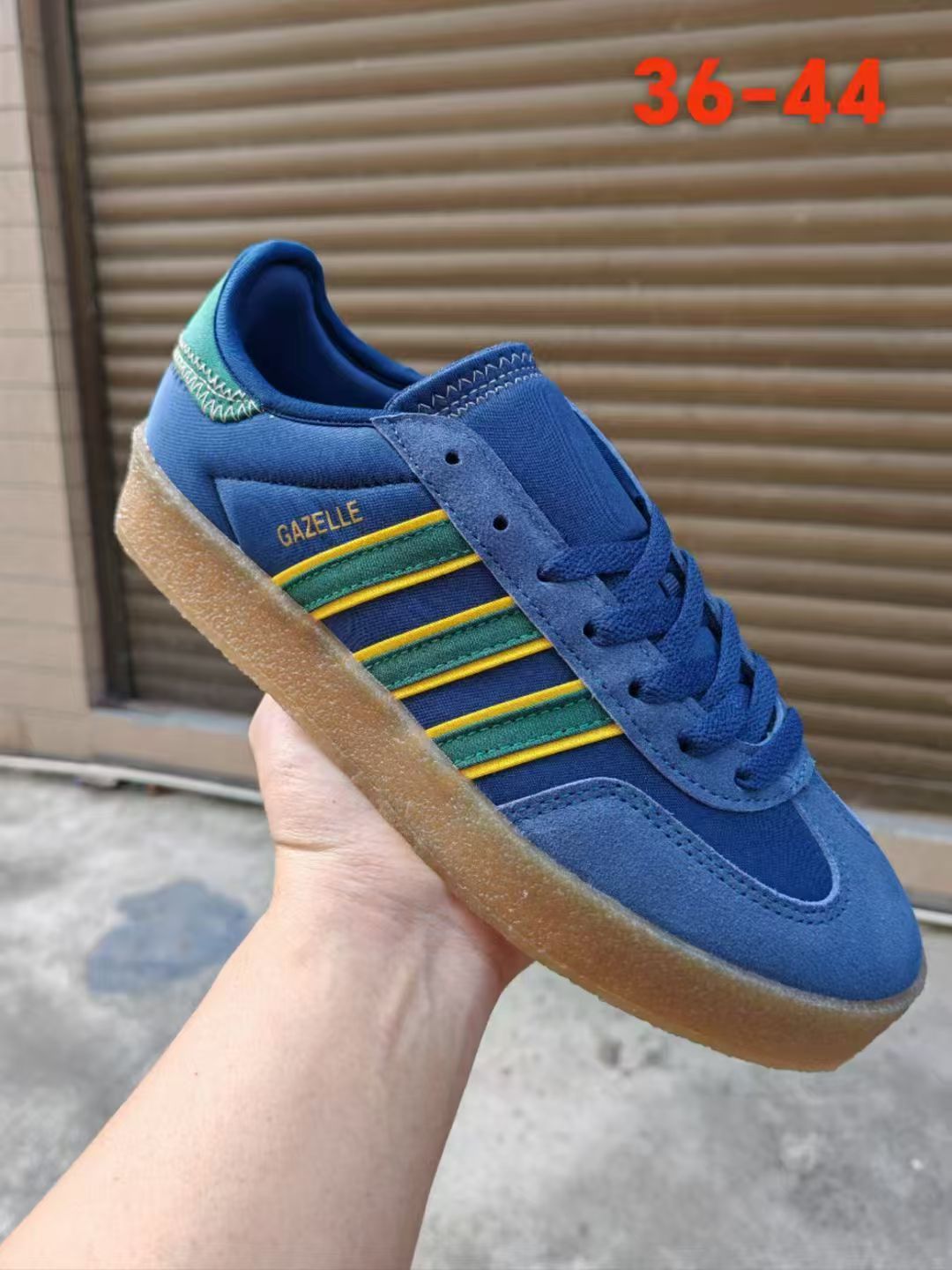 Adidas Gazelle（H-15 H-70）