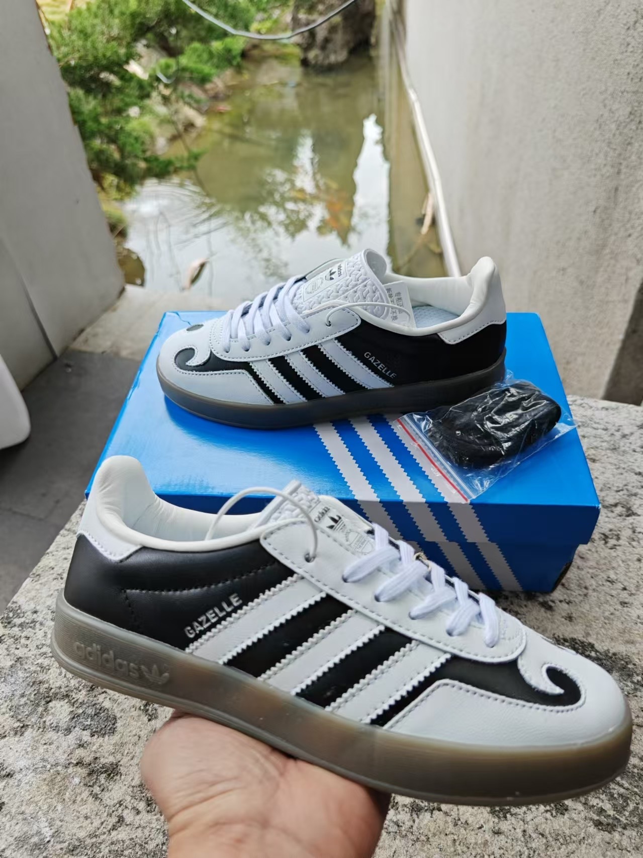 Adidas Gazelle（H-15 H-70）