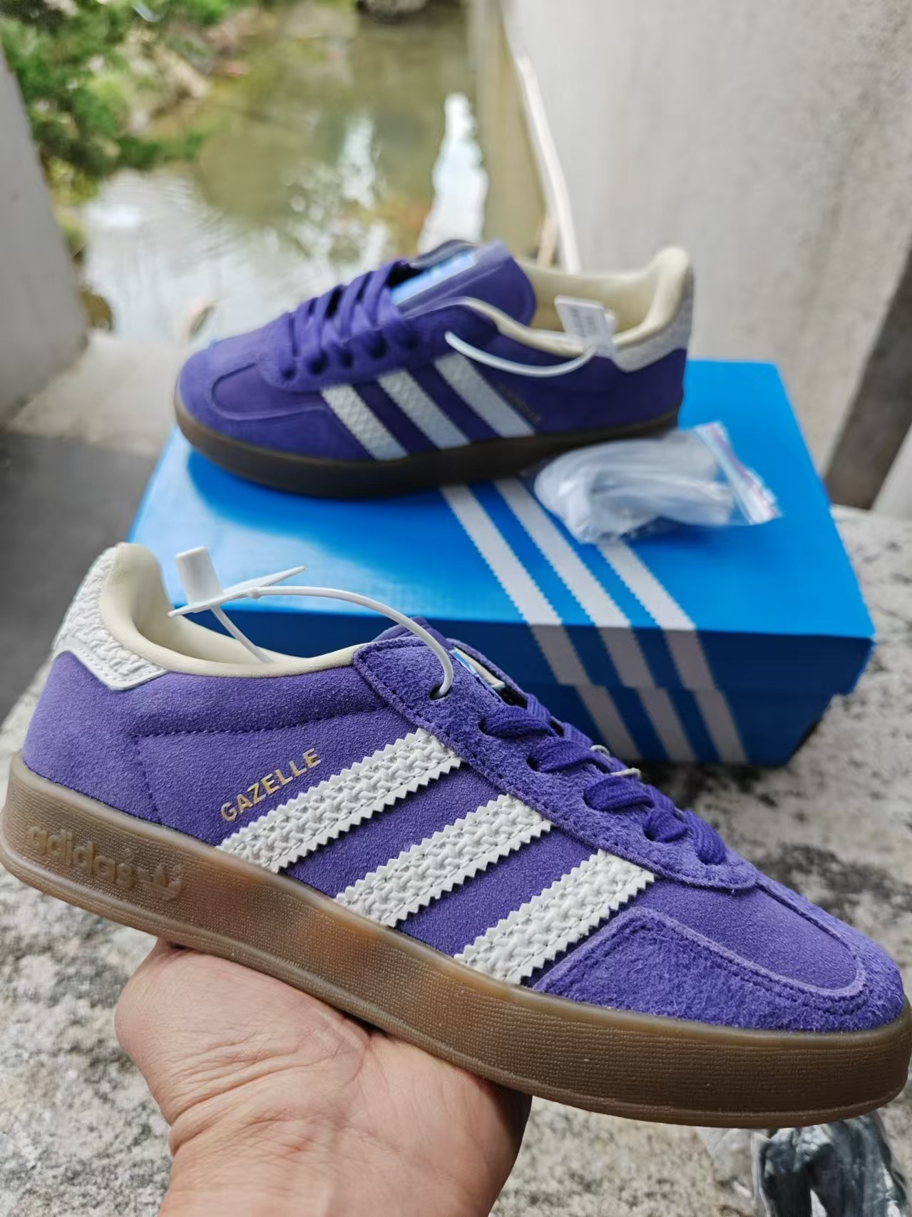 Adidas Gazelle（H-15 H-70）