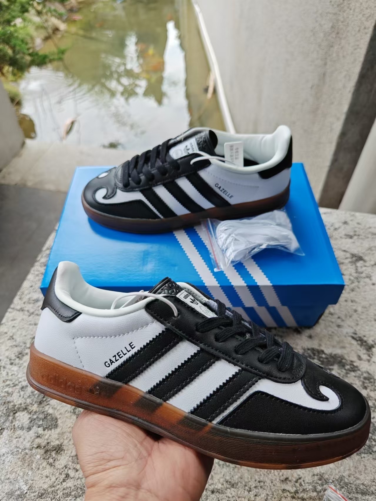 Adidas Gazelle（H-15 H-70）