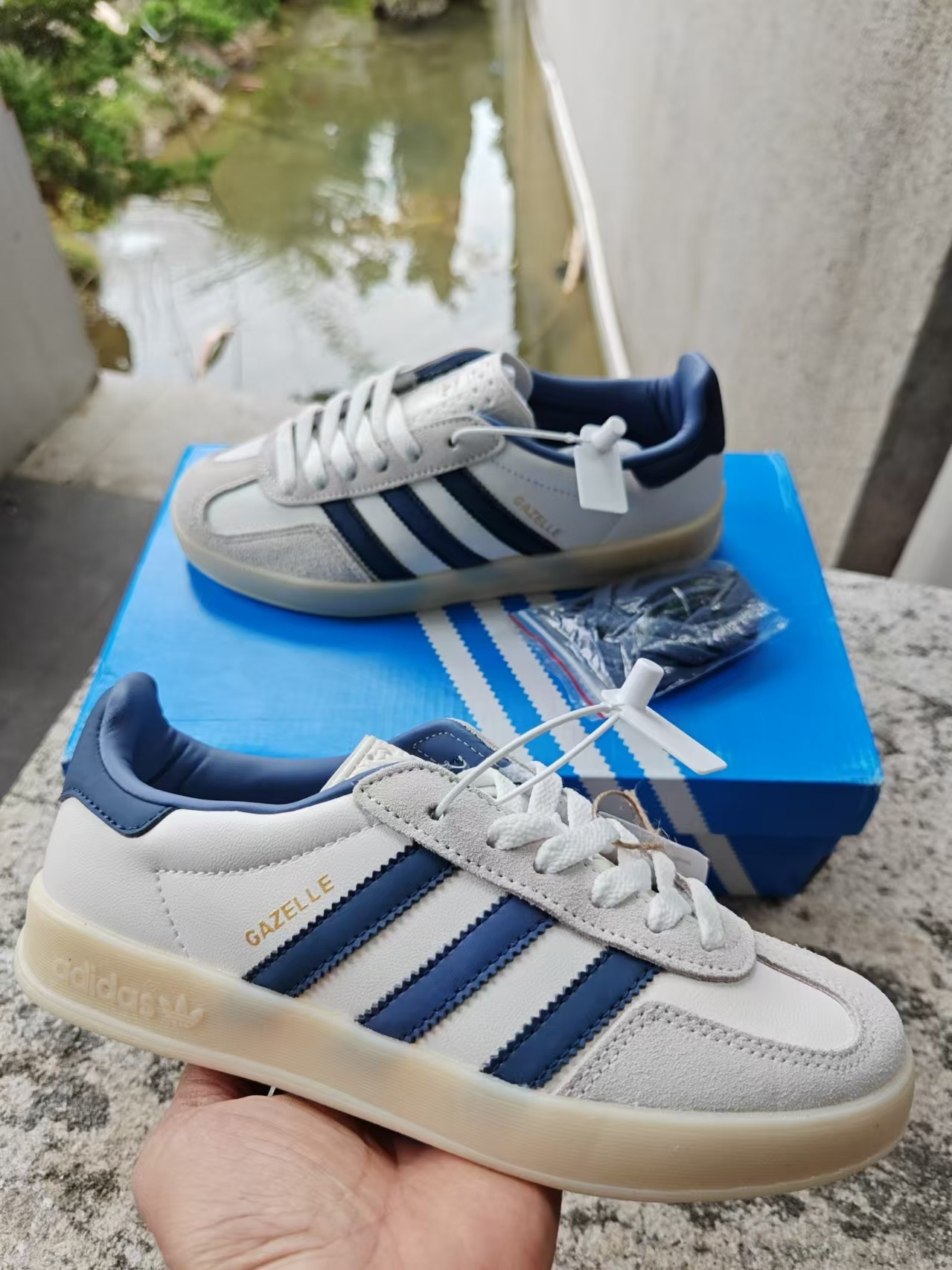 Adidas Gazelle（H-15 H-70）