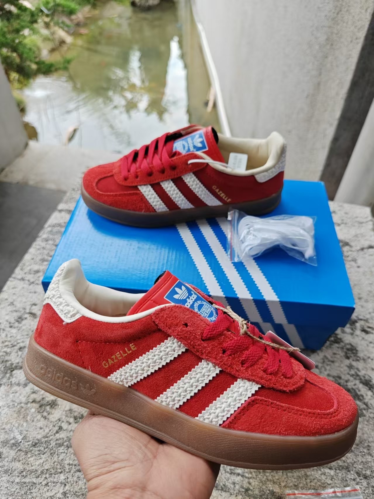Adidas Gazelle（H-15 H-70）