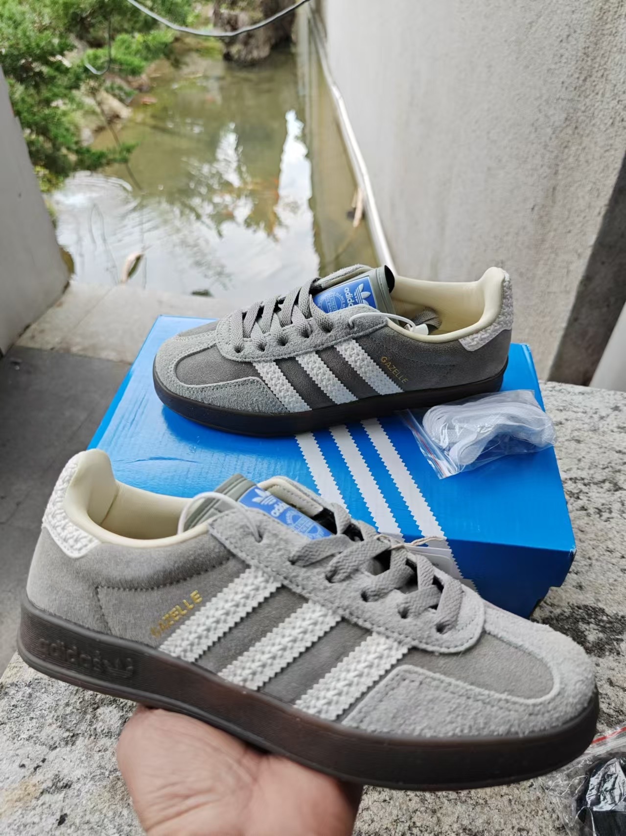 Adidas Gazelle（H-15 H-70）
