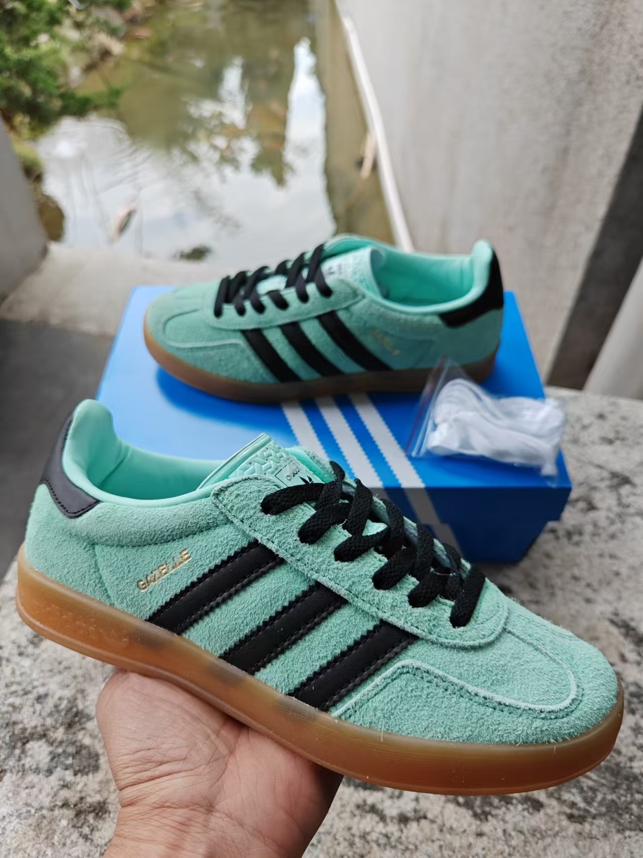 Adidas Gazelle（H-15 H-70）