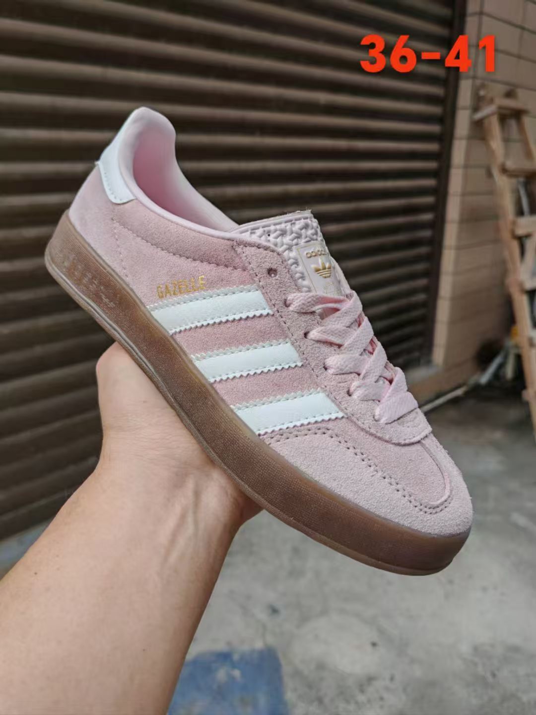 Adidas Gazelle（H-15 H-70）
