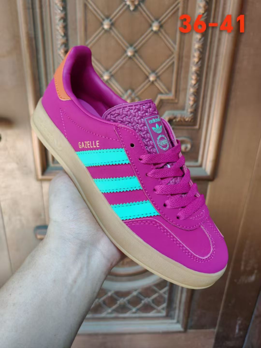 Adidas Gazelle（H-15 H-70）