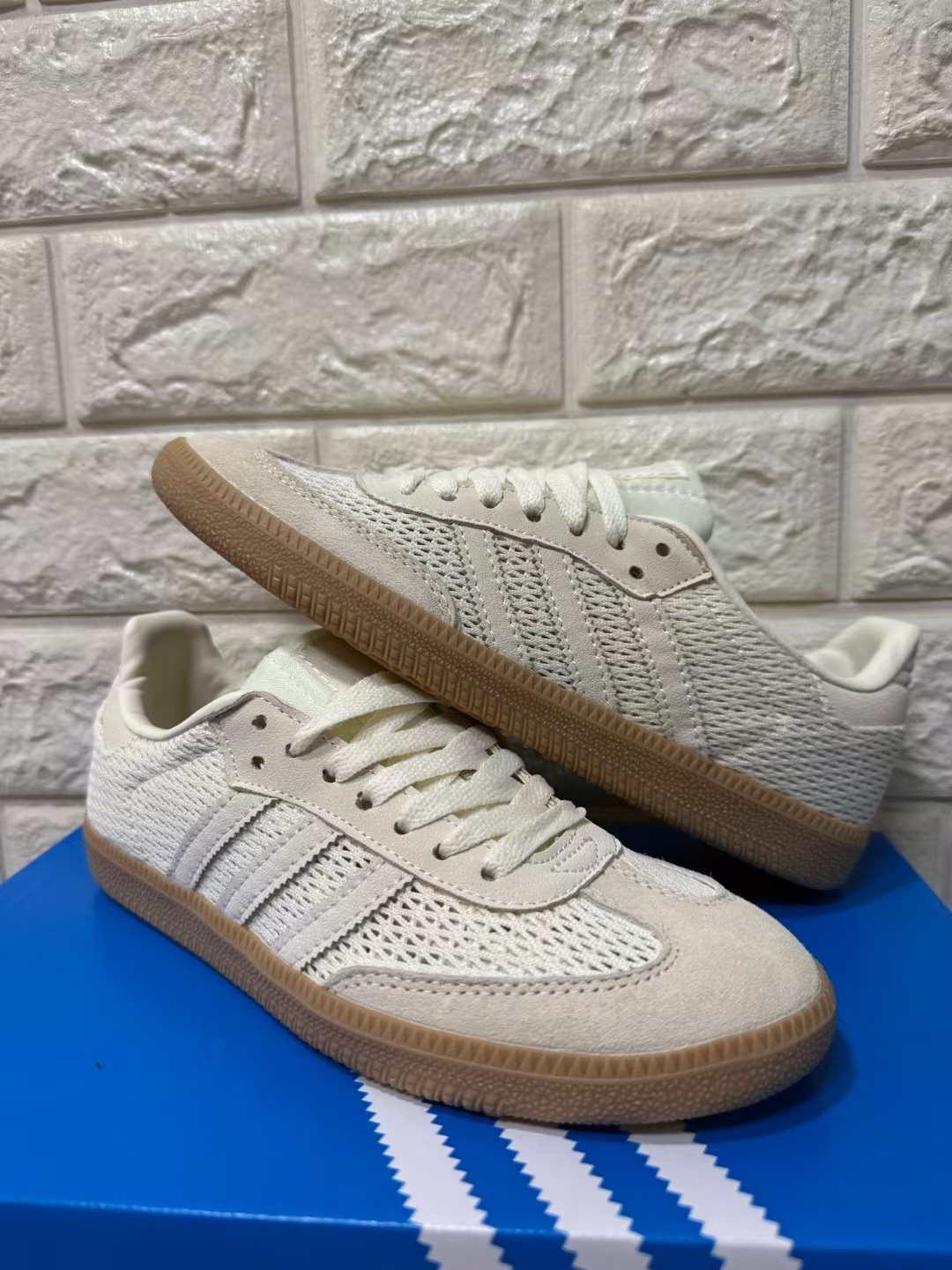 Adidas Samba（G48）