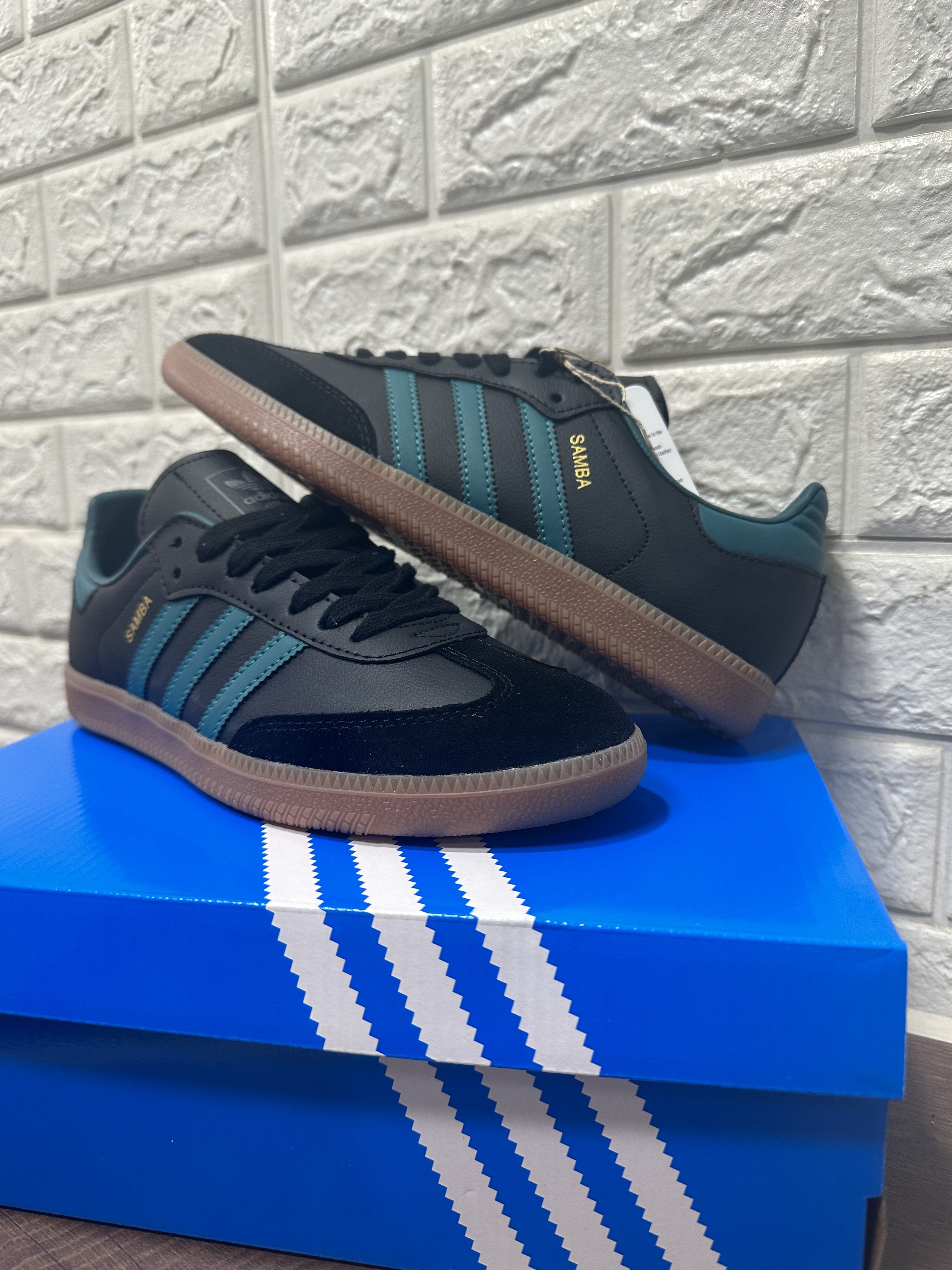 Adidas Samba（G48）