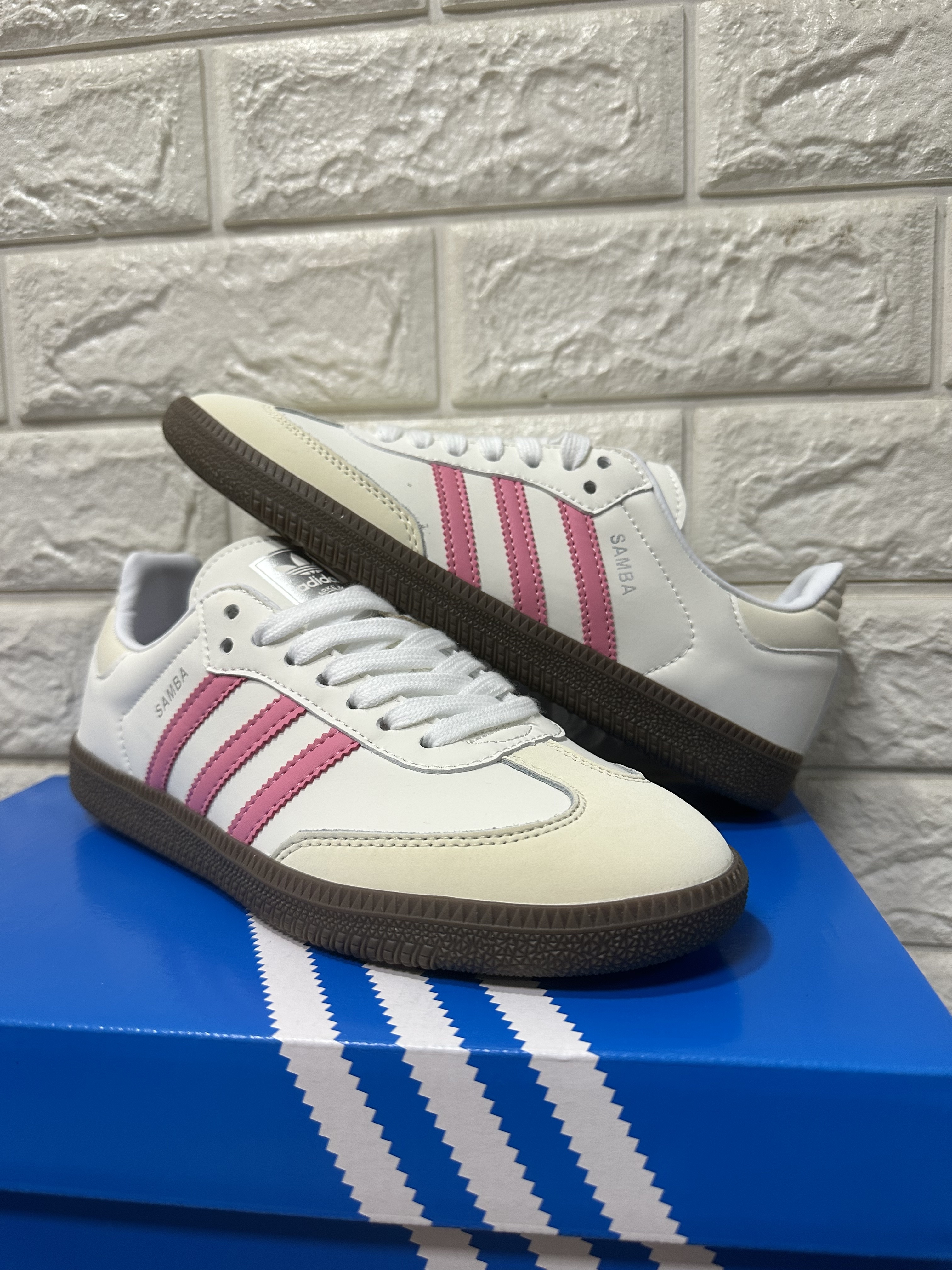 Adidas Samba（G48）