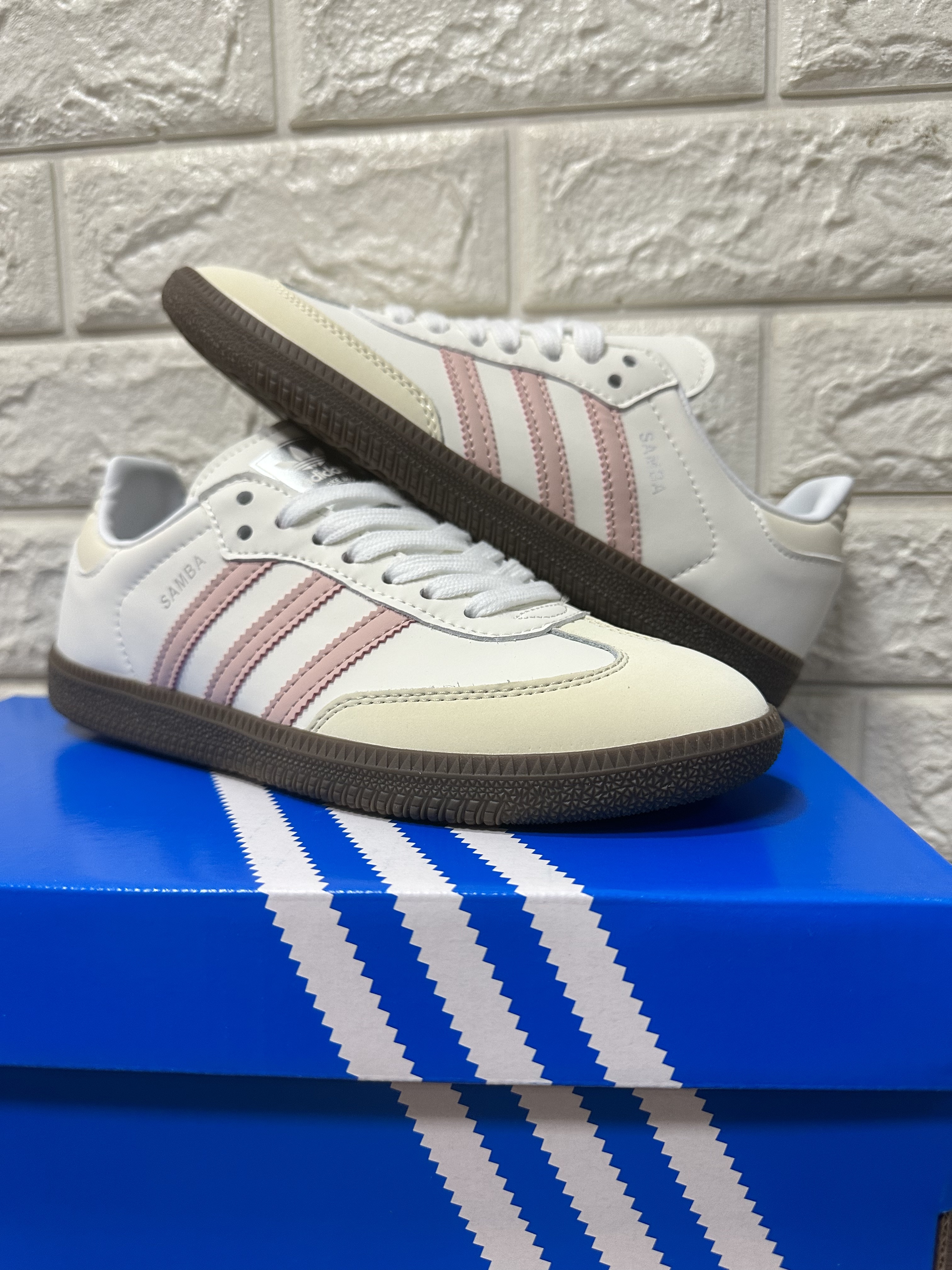 Adidas Samba（G48）
