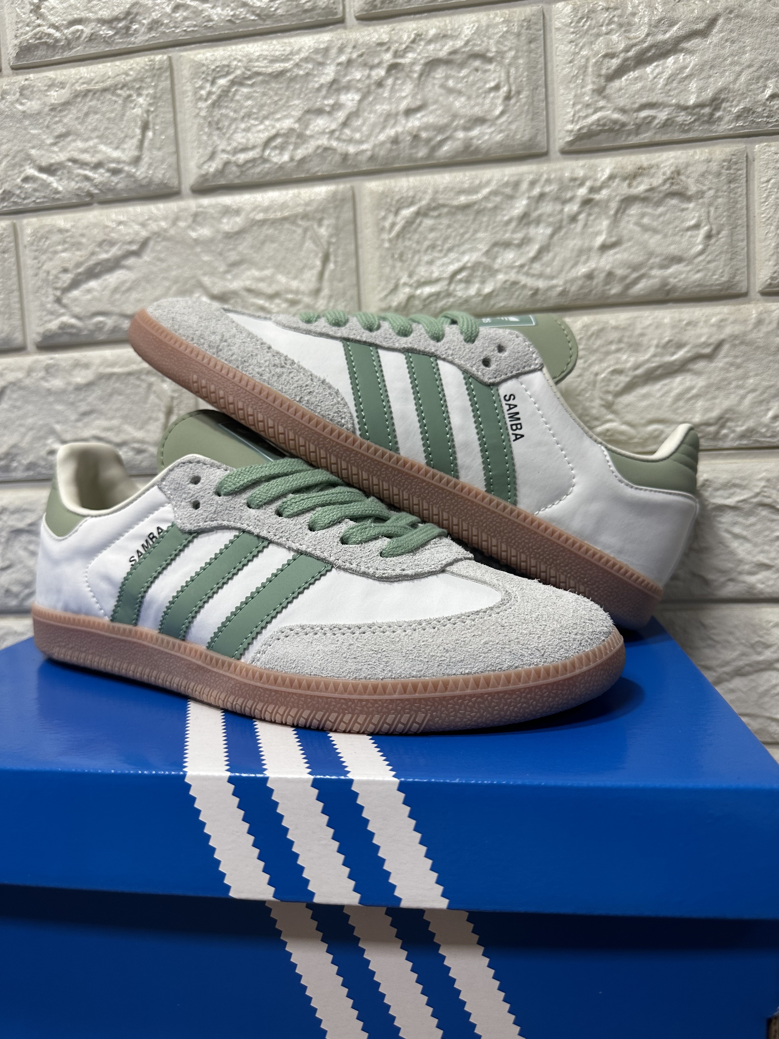 Adidas Samba（G48）