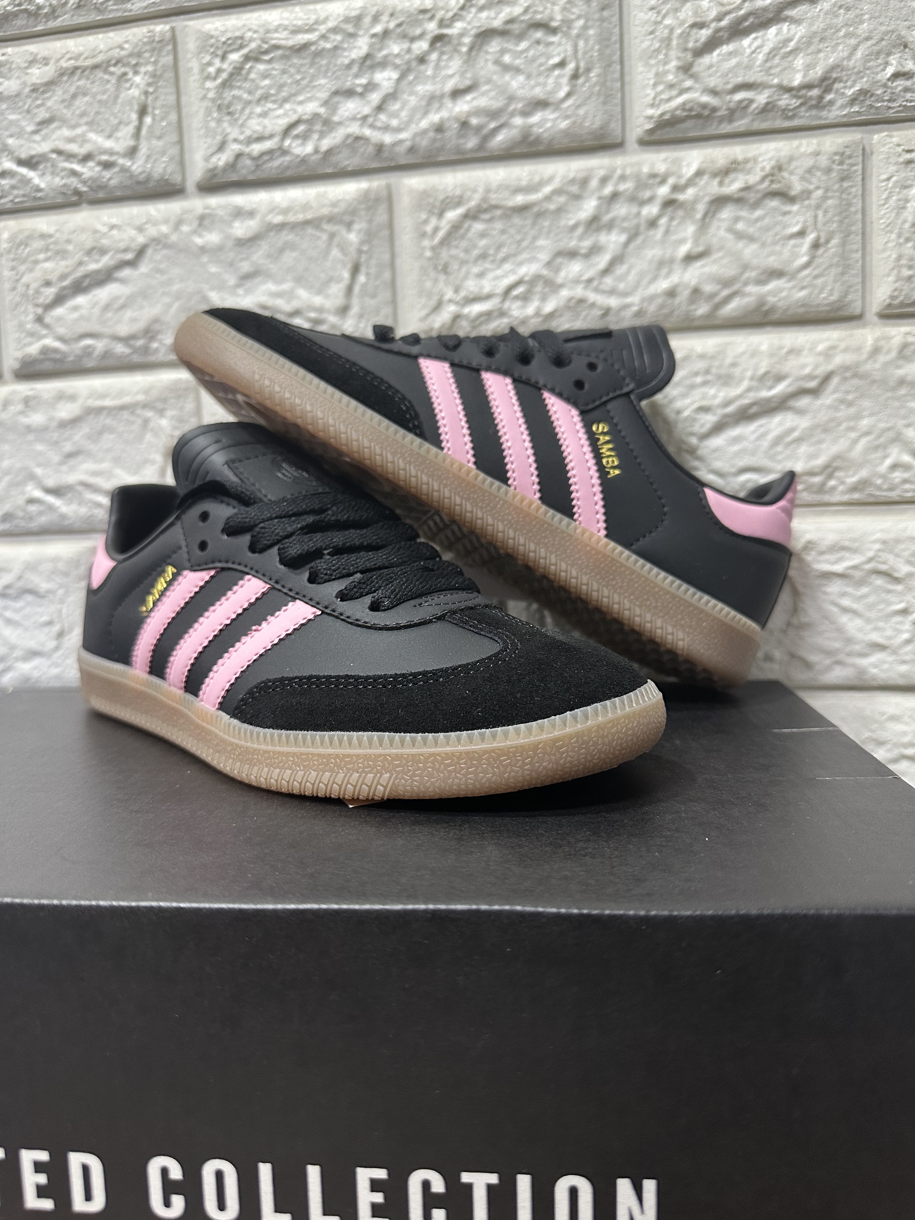 Adidas Samba（G48）
