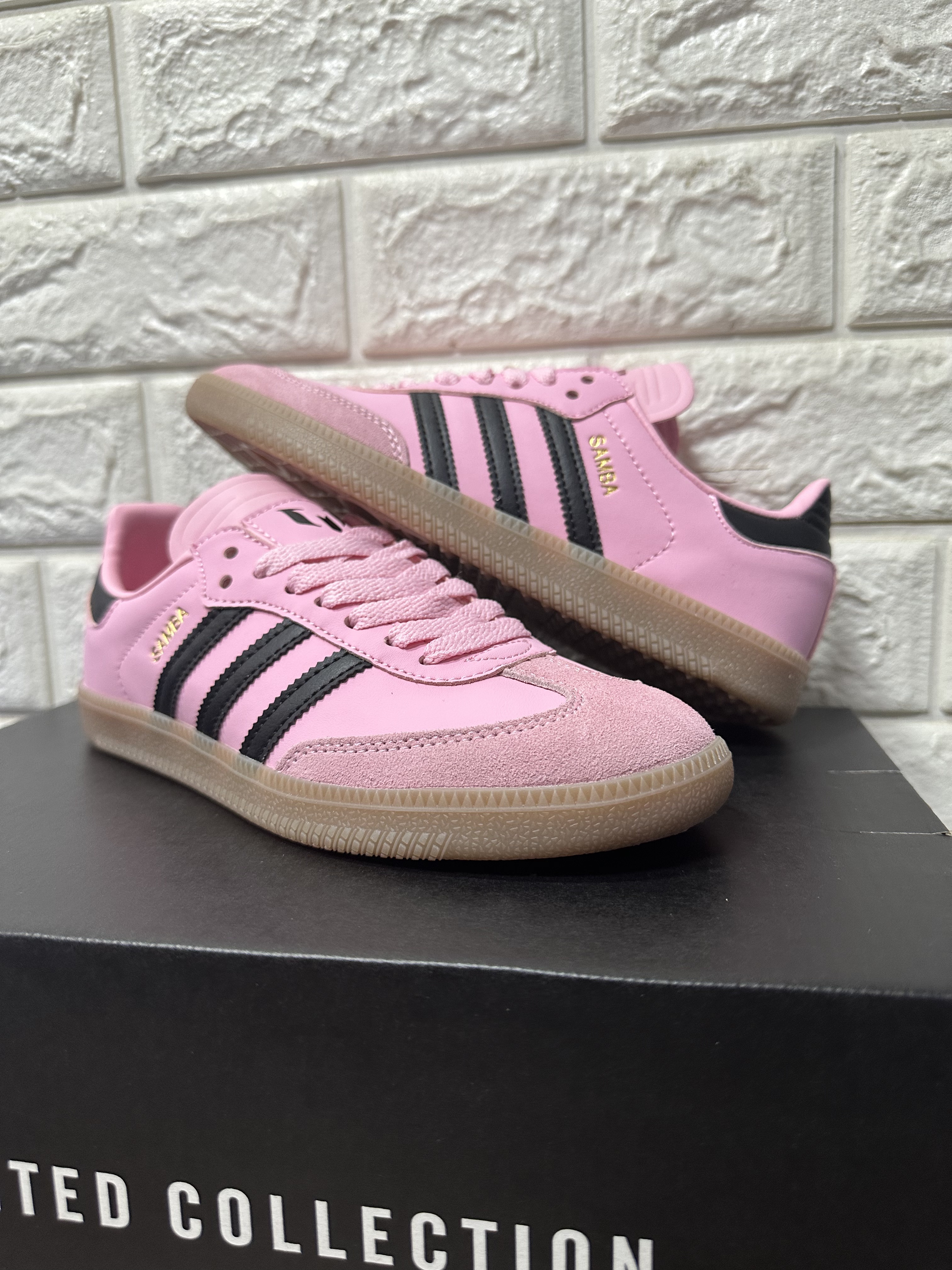Adidas Samba（G48）