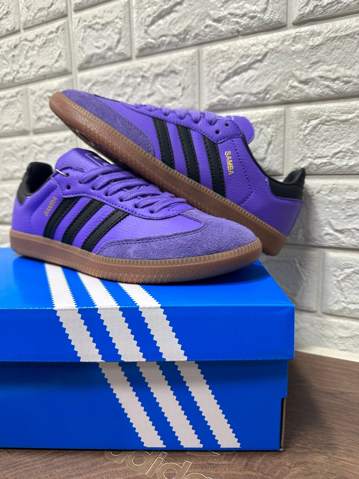 Adidas Samba（G48）