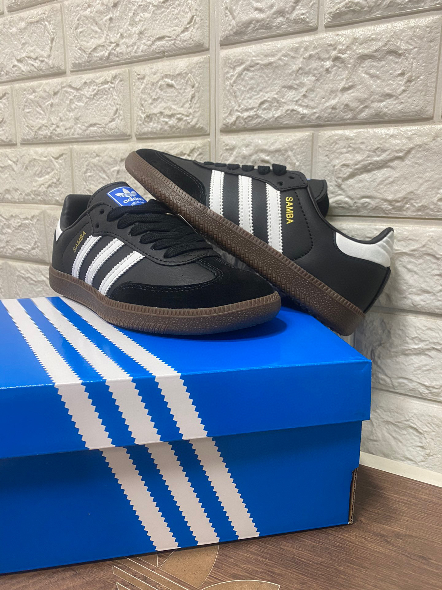 Adidas Samba（G48）