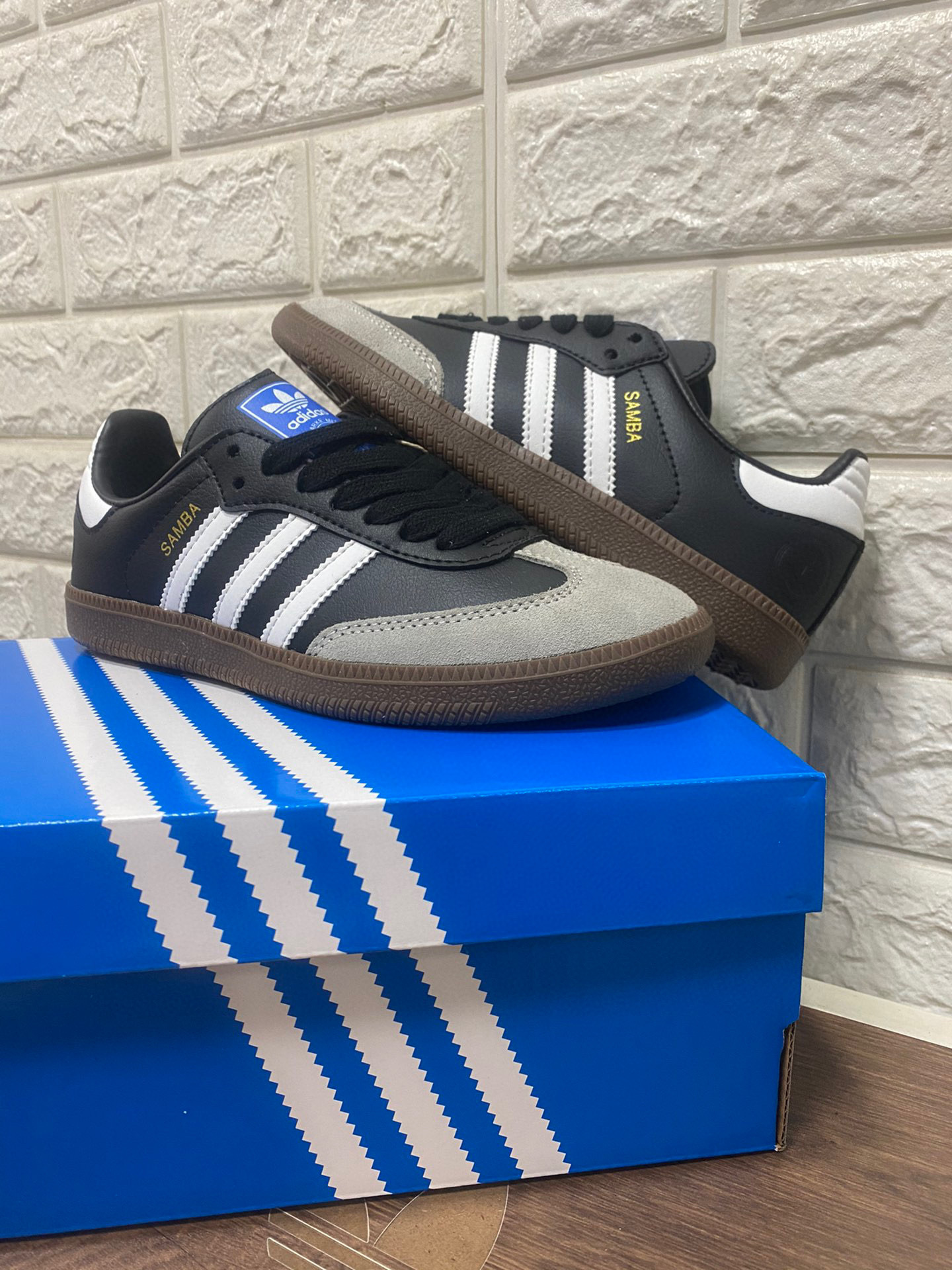 Adidas Samba（G48）