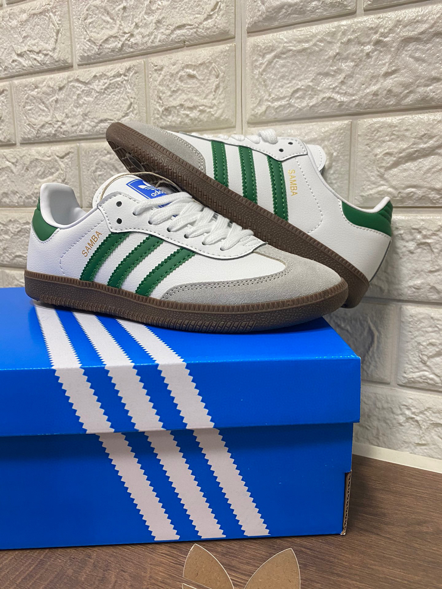 Adidas Samba（G48）