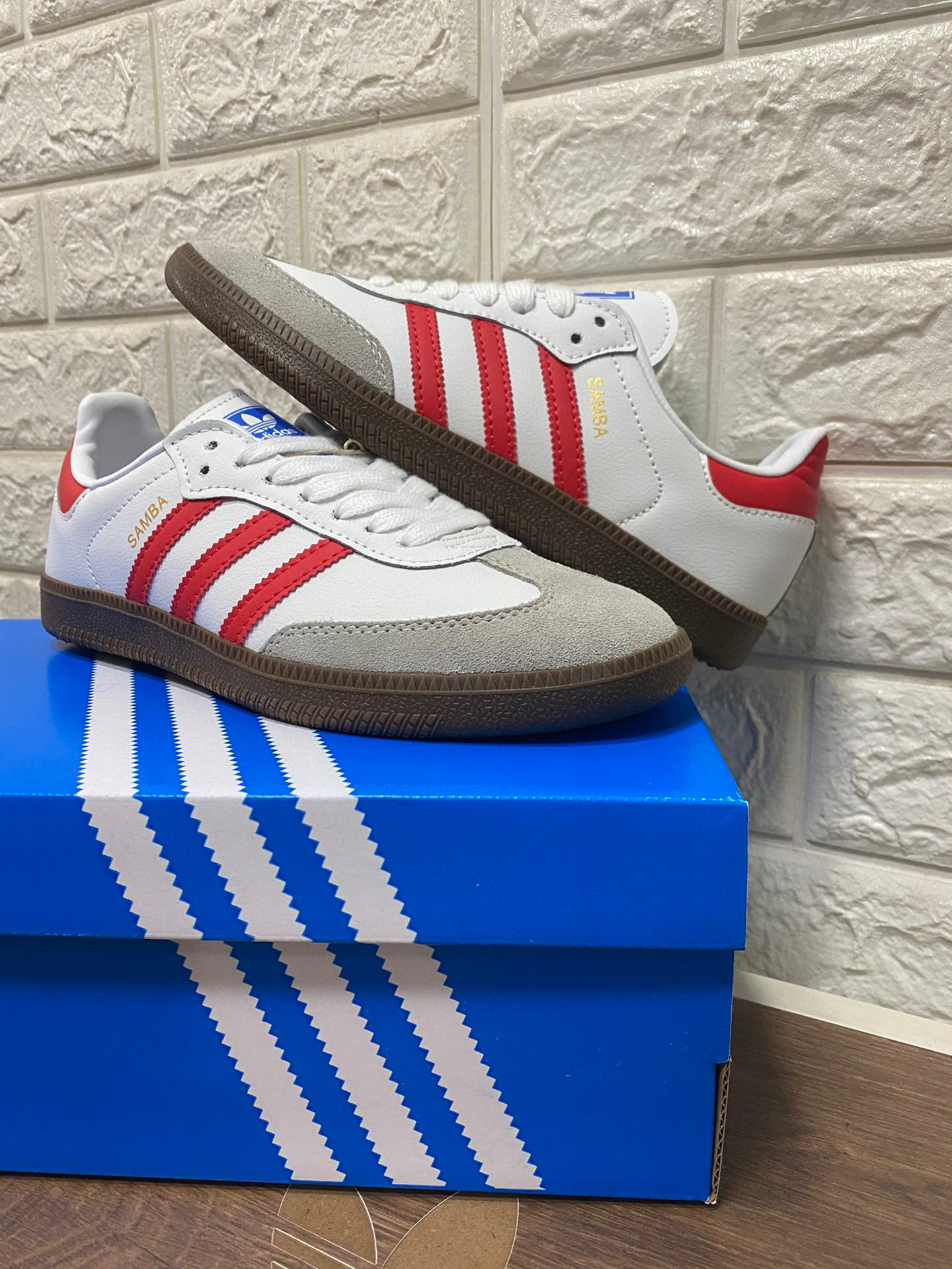 Adidas Samba（G48）